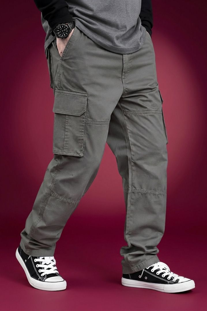 nayram fashion Men Cargos-picture-25