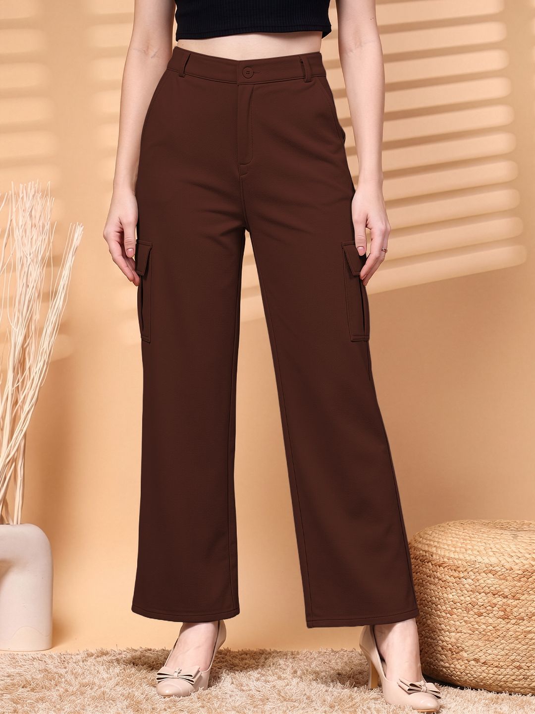 dream beauty fashion Women Cargos-picture-3