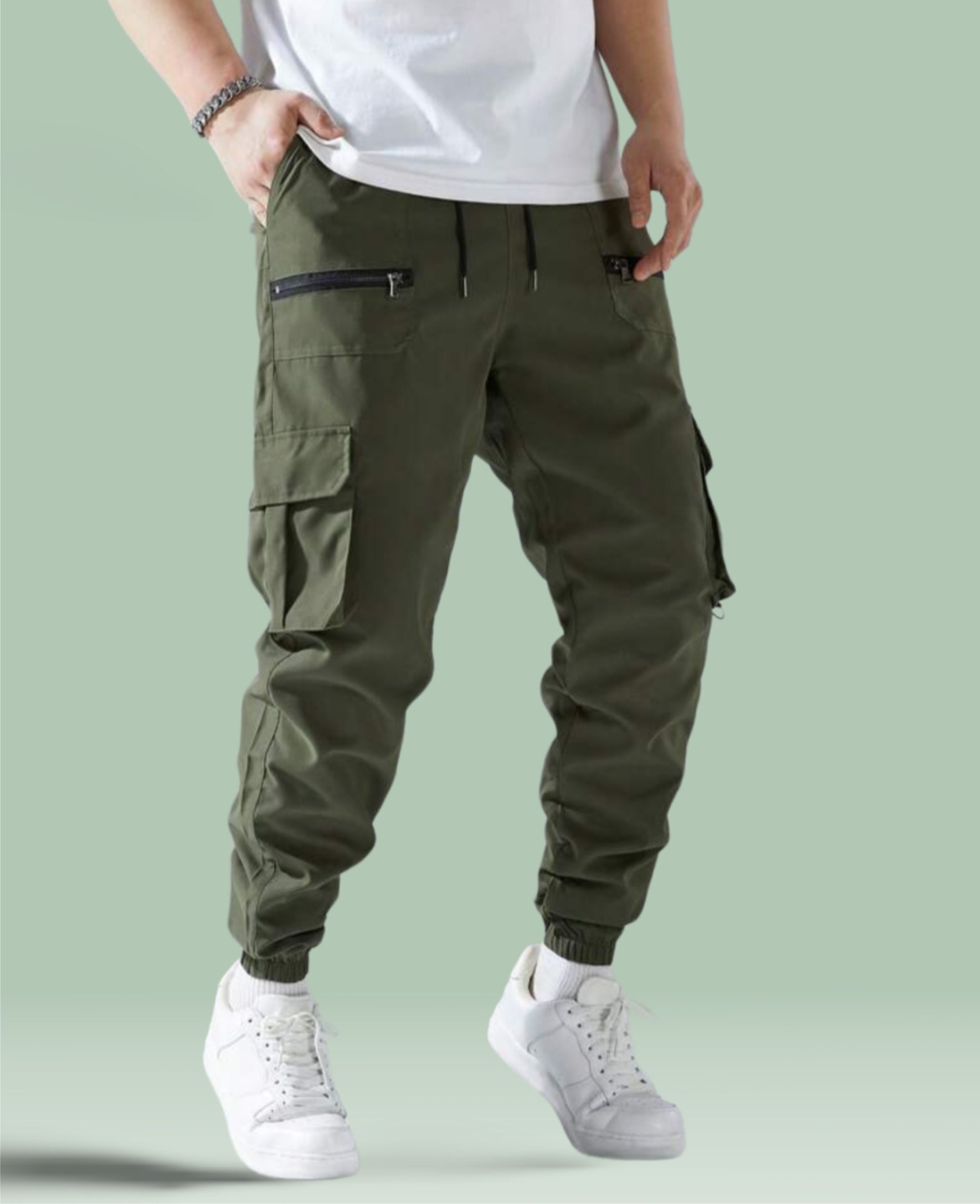 botworld Men Cargos-picture-11