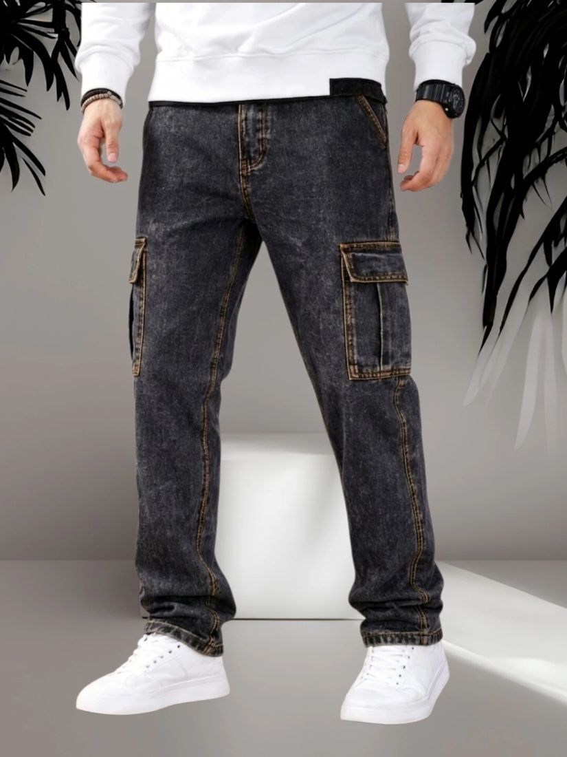 playfeel Men Cargos-picture-46