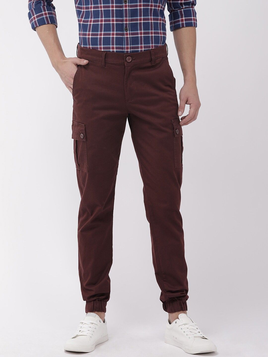 the indian garage co. Men Cargos-picture-17