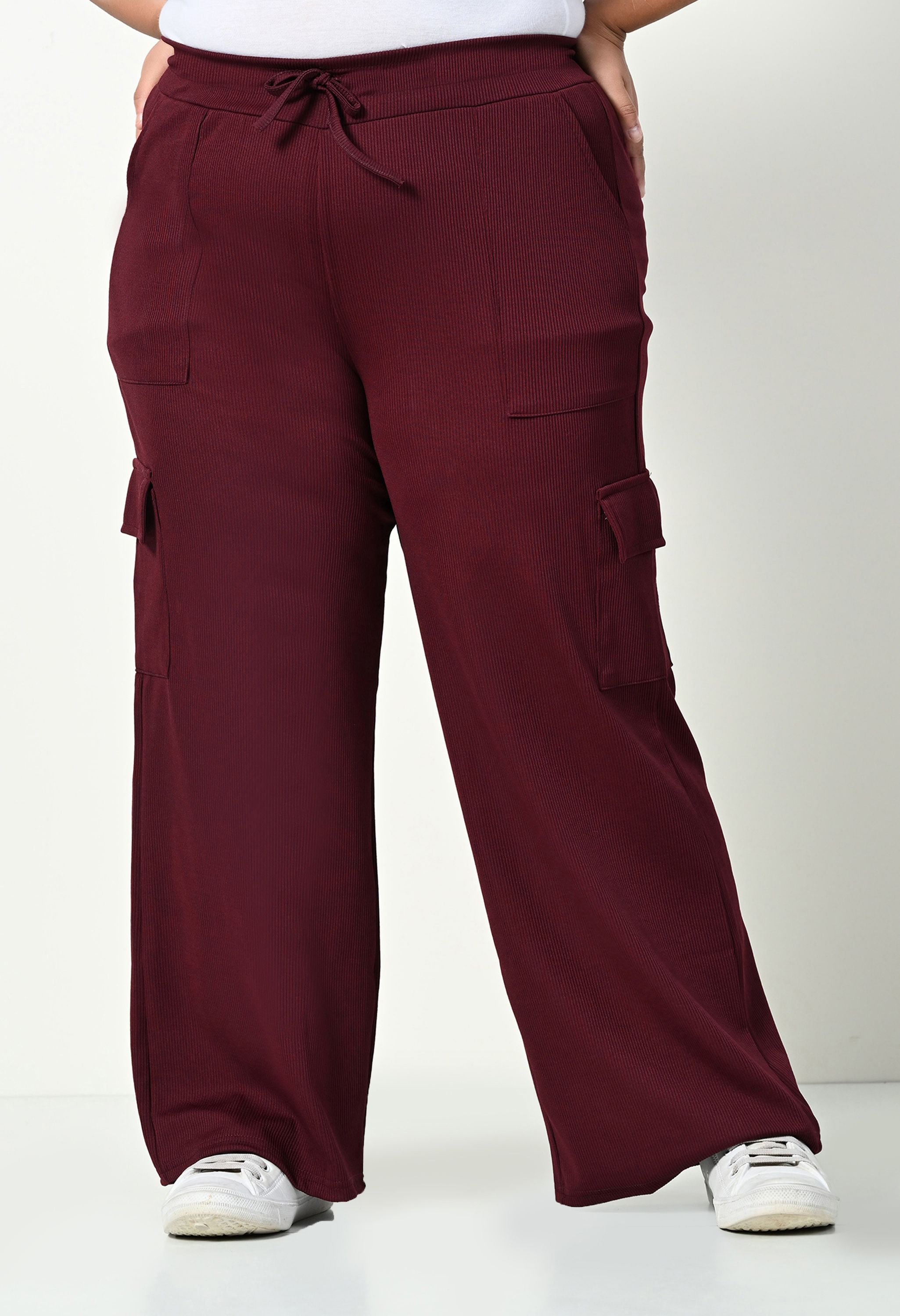 ds fashion Women Cargos-picture-16