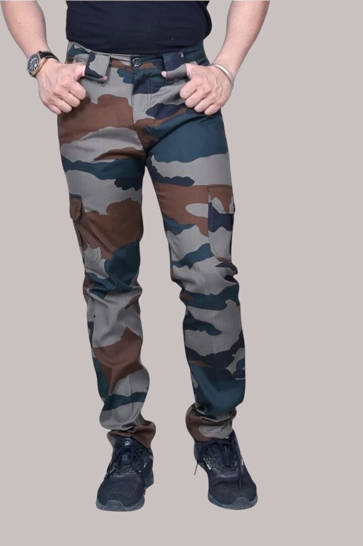 chikago Men Cargos-picture-15