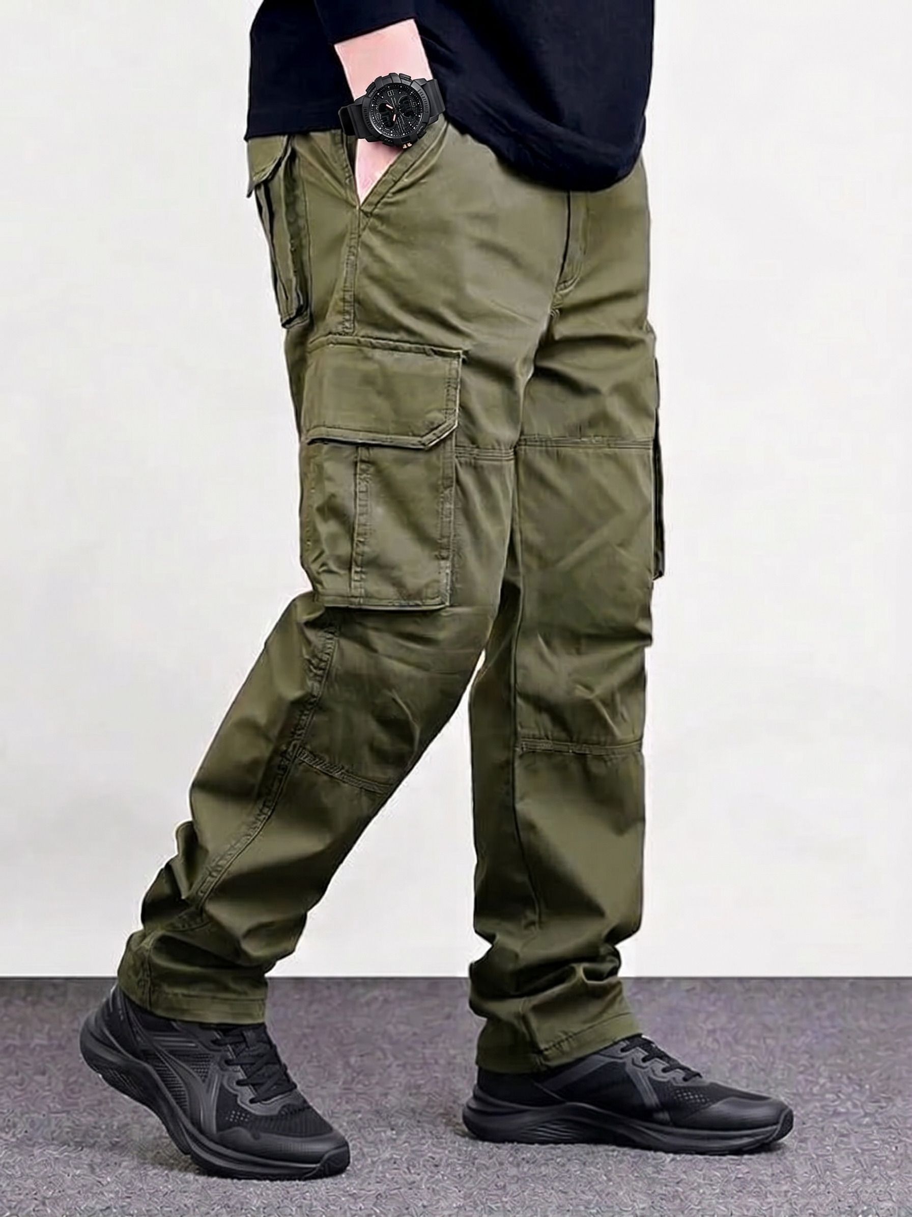 amobee Men Cargos-picture-40