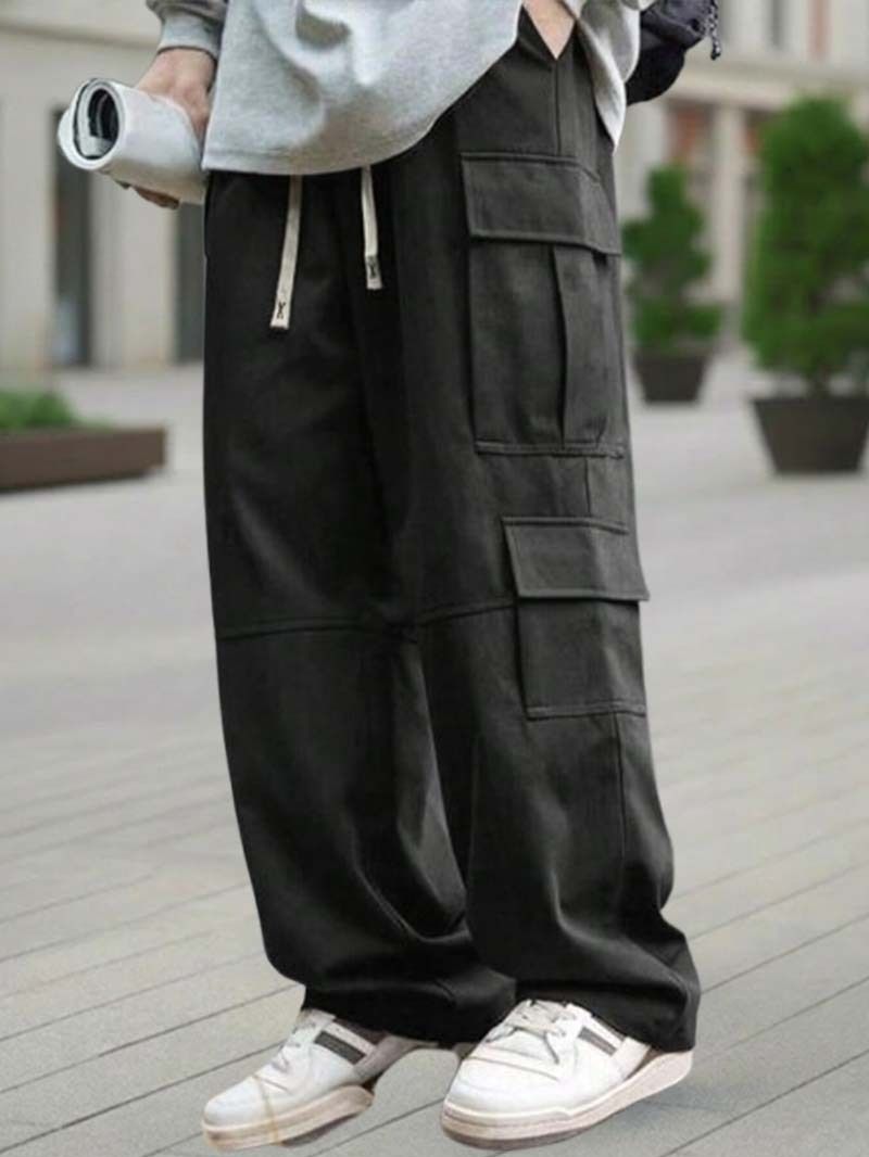 poshax Men Cargos-picture-41