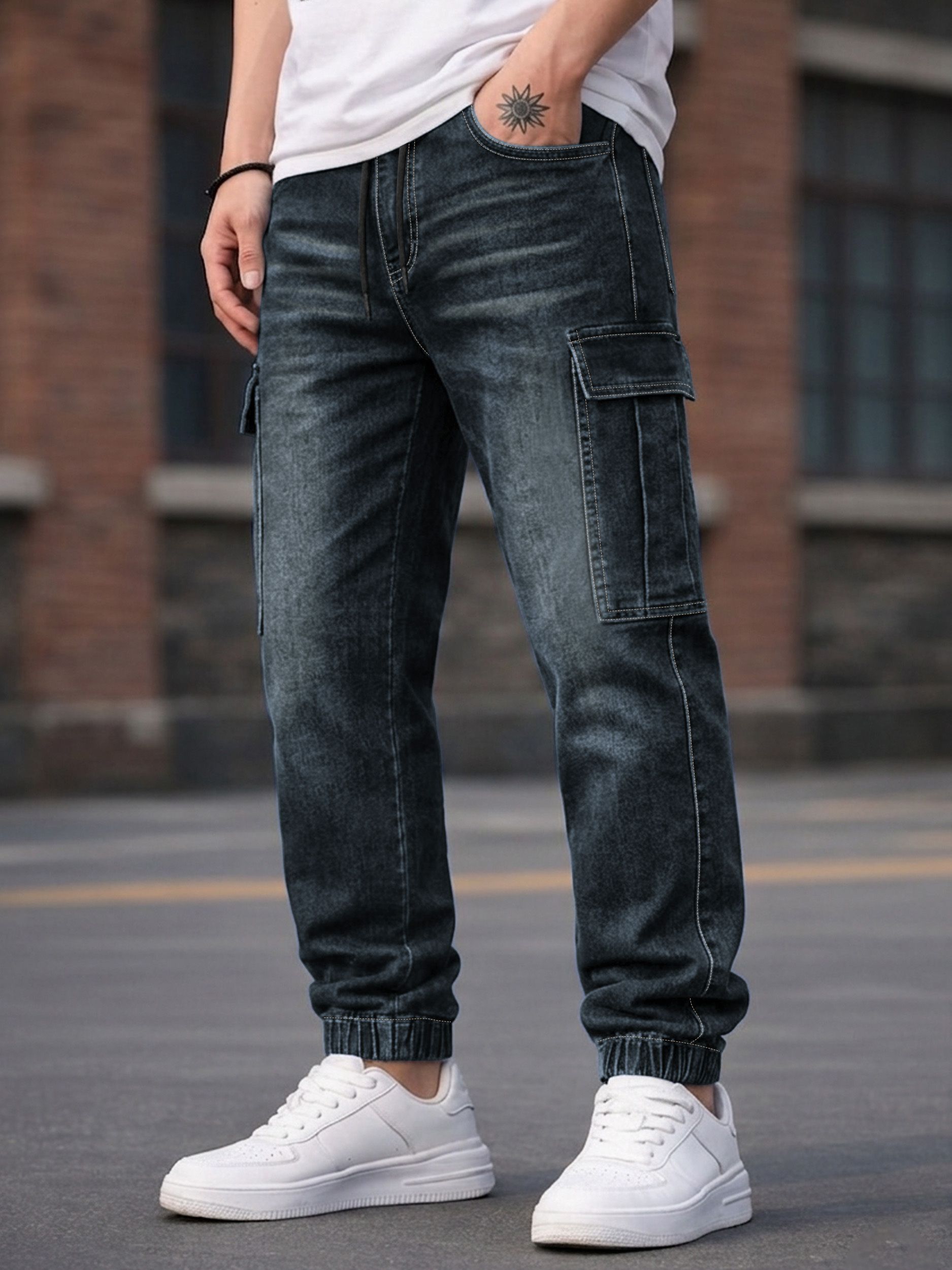 eyebogler Men Cargos-picture-14