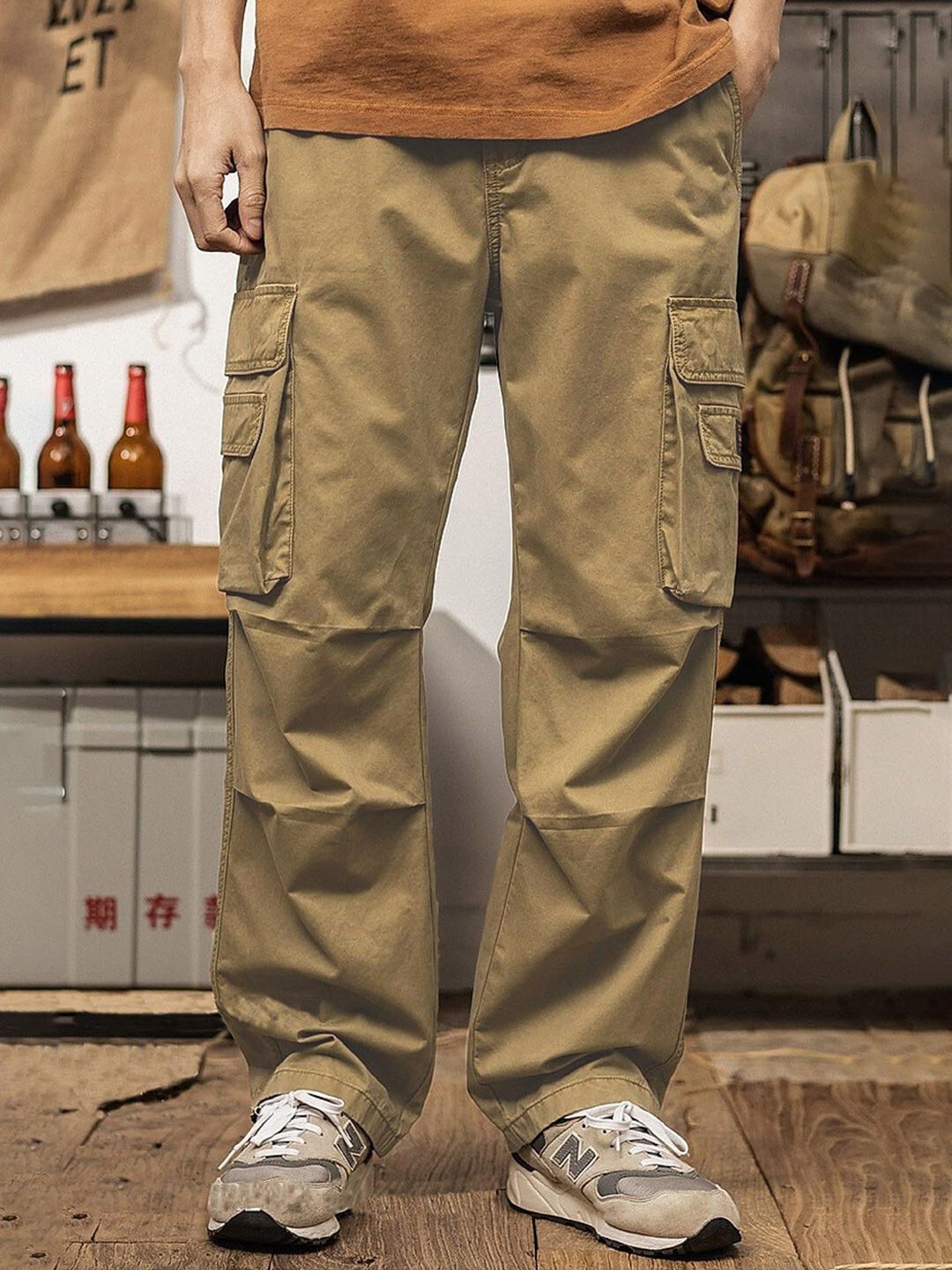 vomix Men Cargos-picture-21