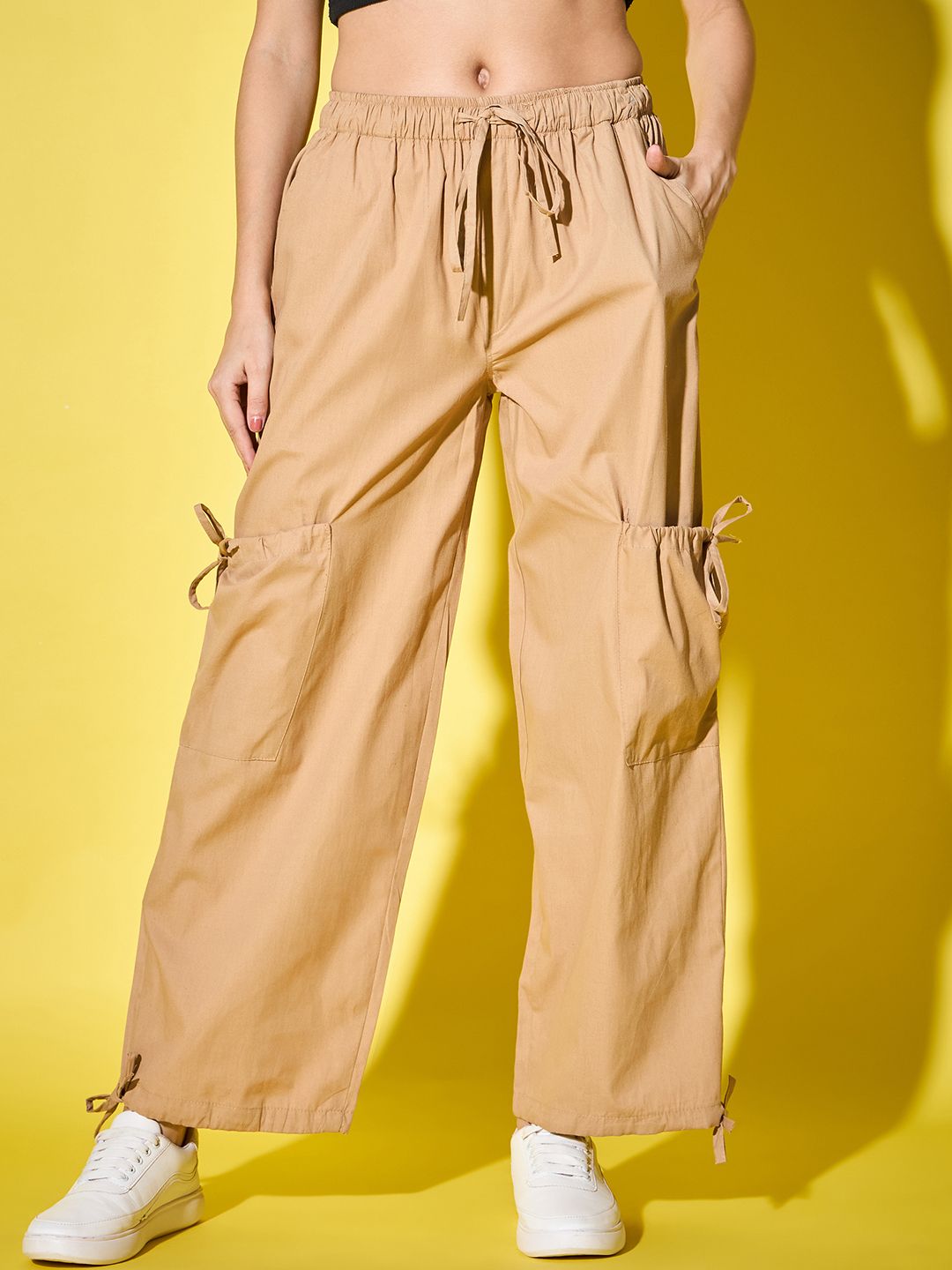 buynewtrend Women Cargos-picture-33