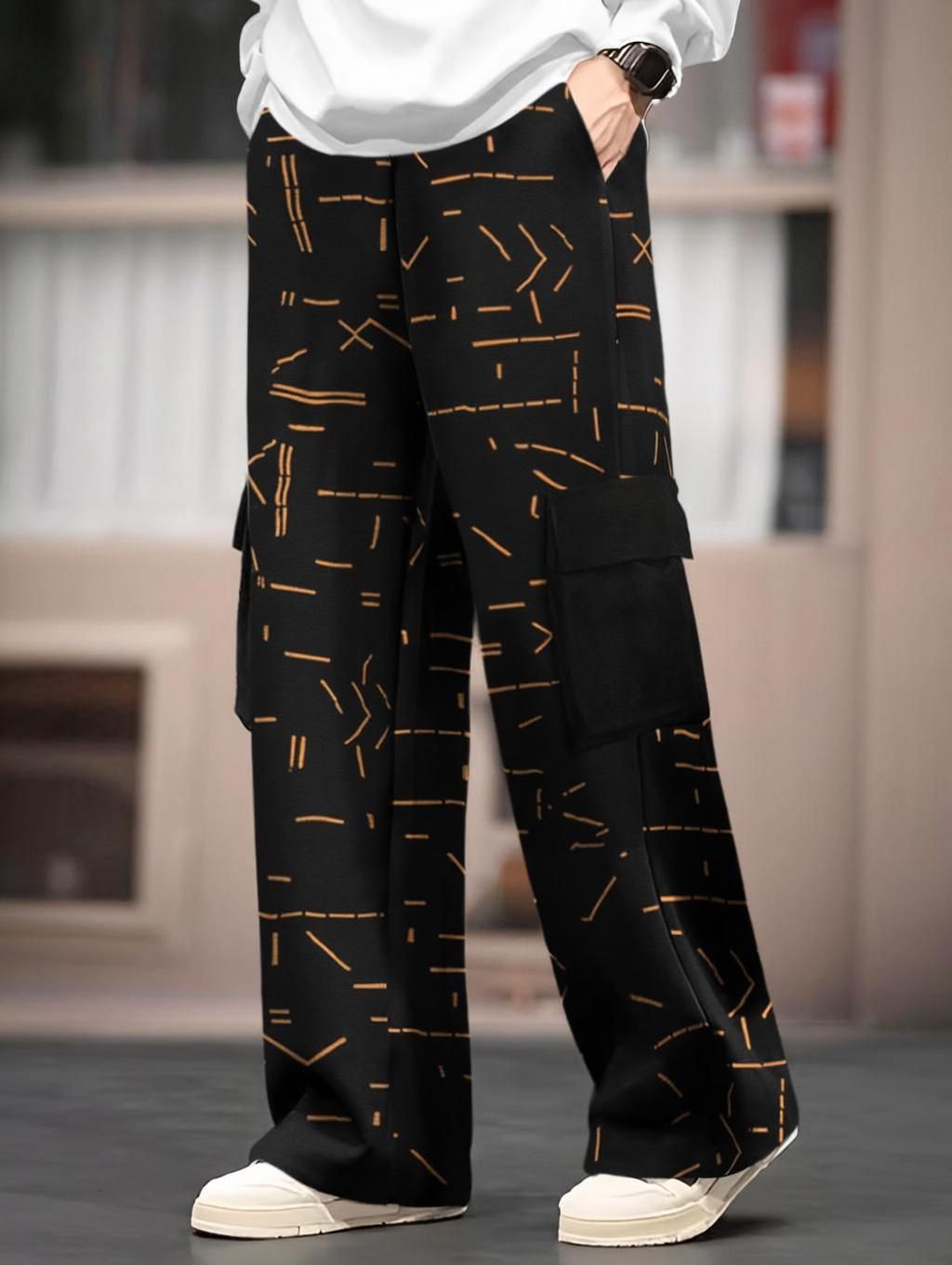 tripr Men Cargos-picture-24