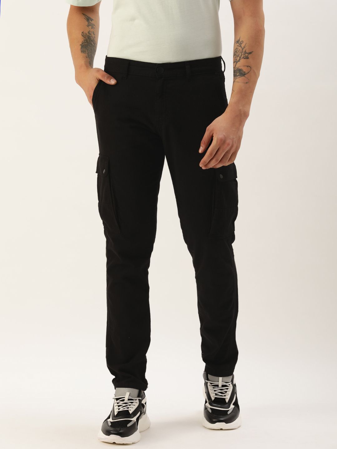 i-voc Men Cargos-picture-21