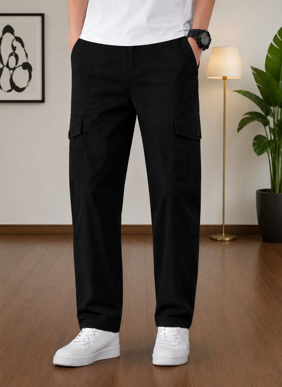 metronaut Men Cargos-picture-25