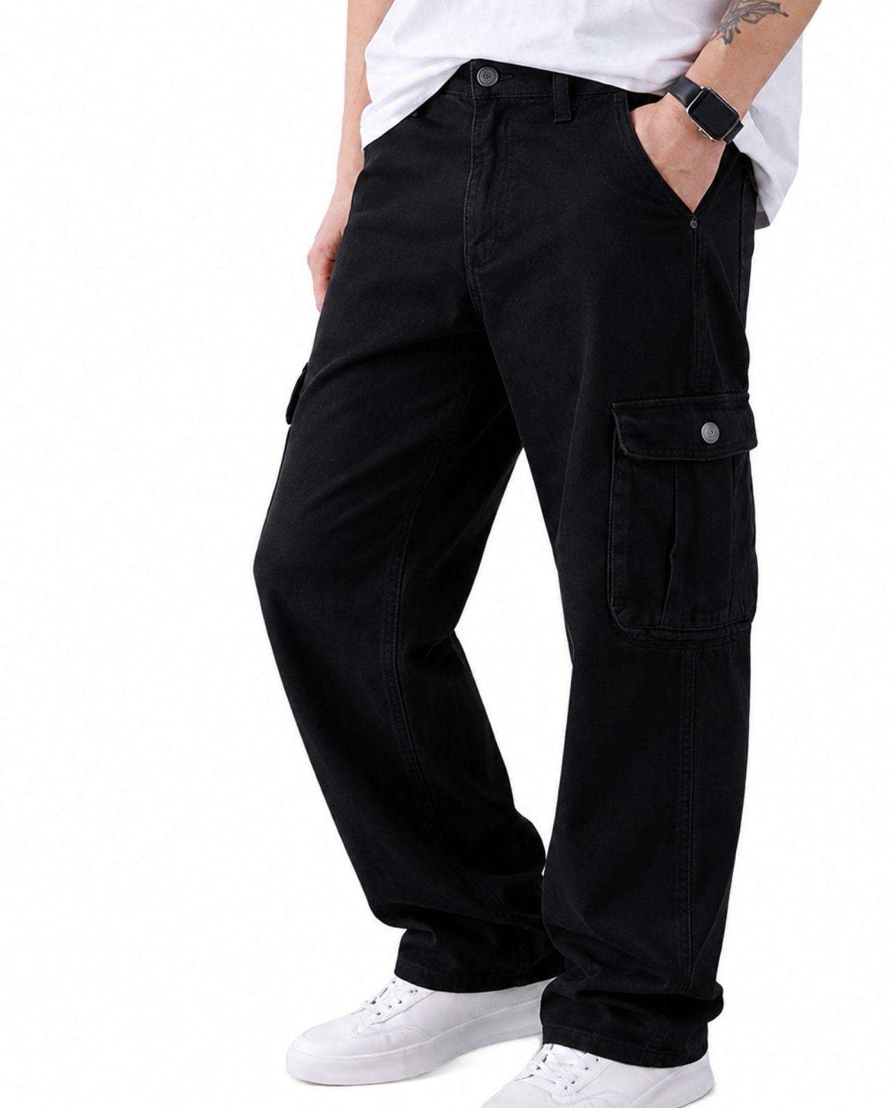 n club Men Cargos-picture-12