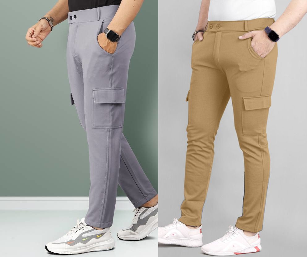 lapataclub Men Cargos-picture-24