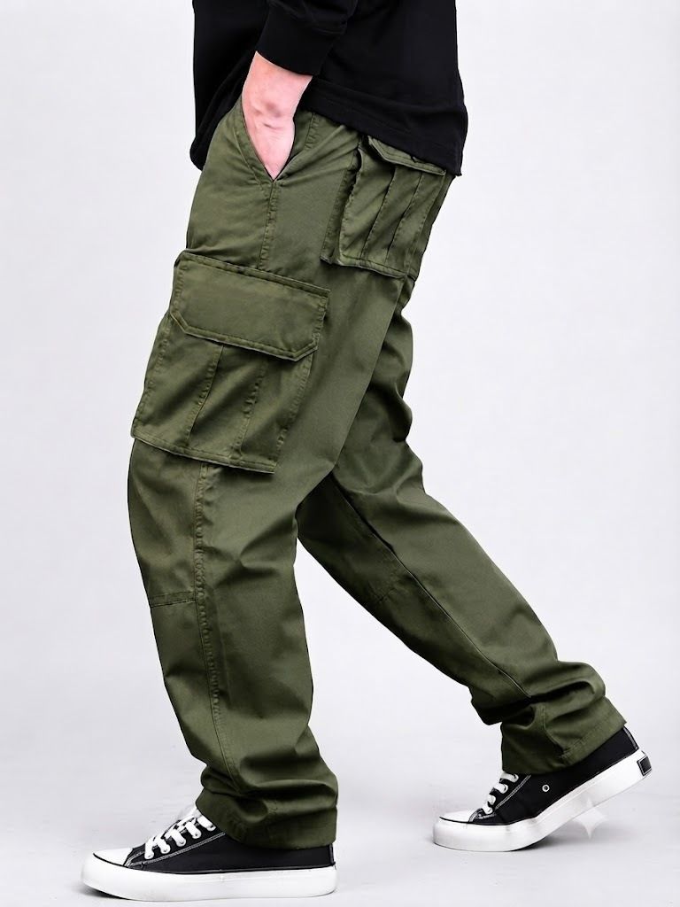 ramadhani Men Cargos-picture-17