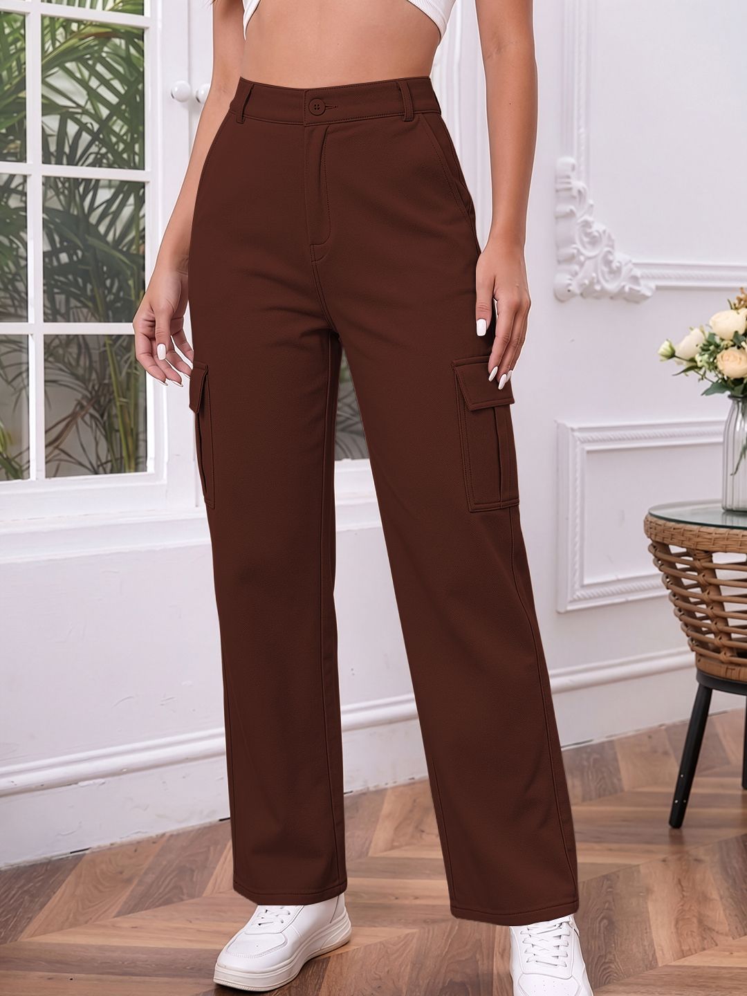 dream beauty fashion Women Cargos-picture-26