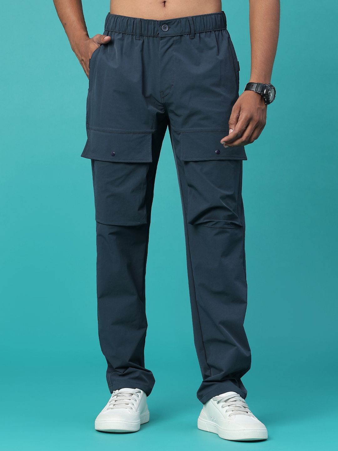 limeroad Men Cargos-picture-34