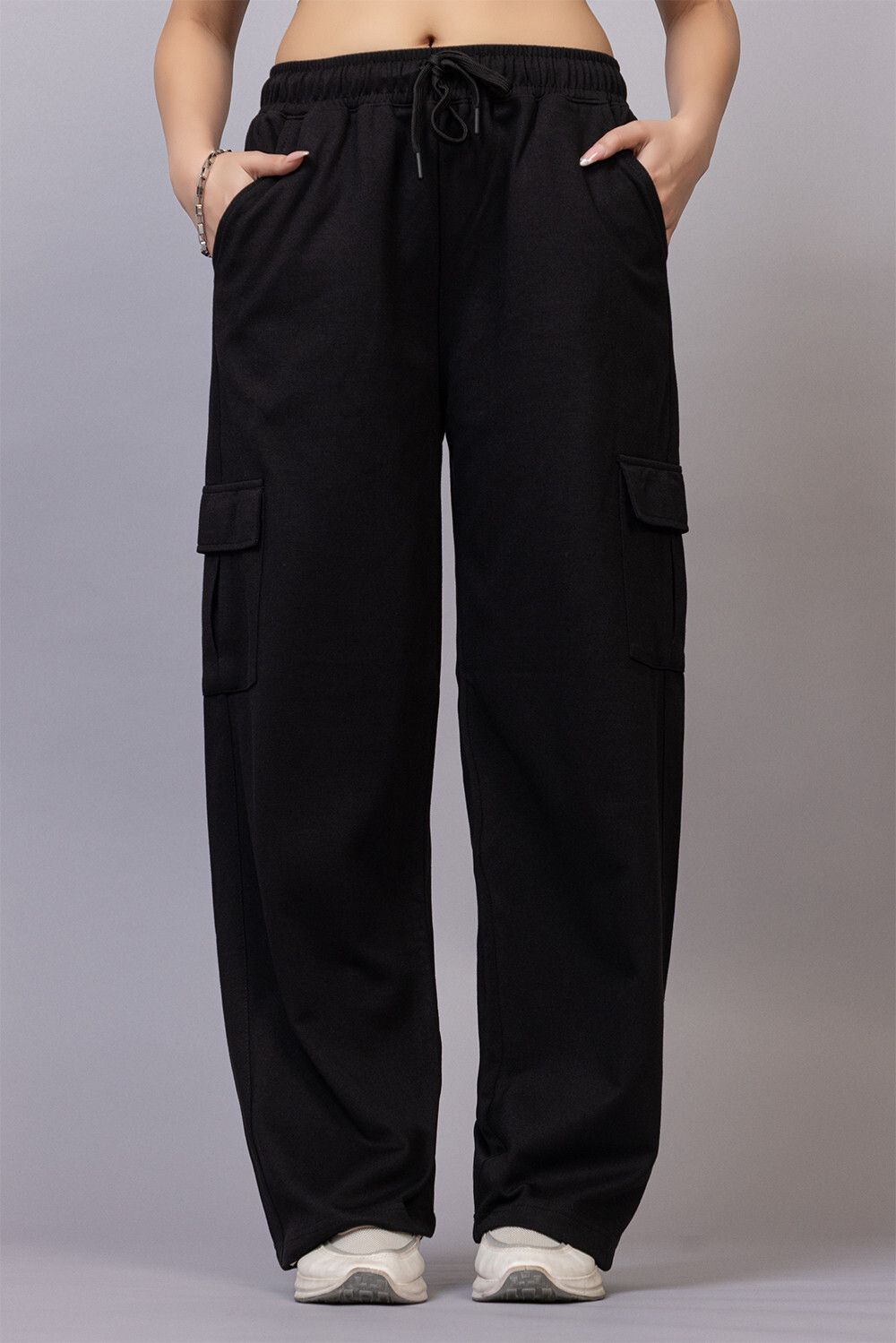 cozycove Women Cargos-picture-1