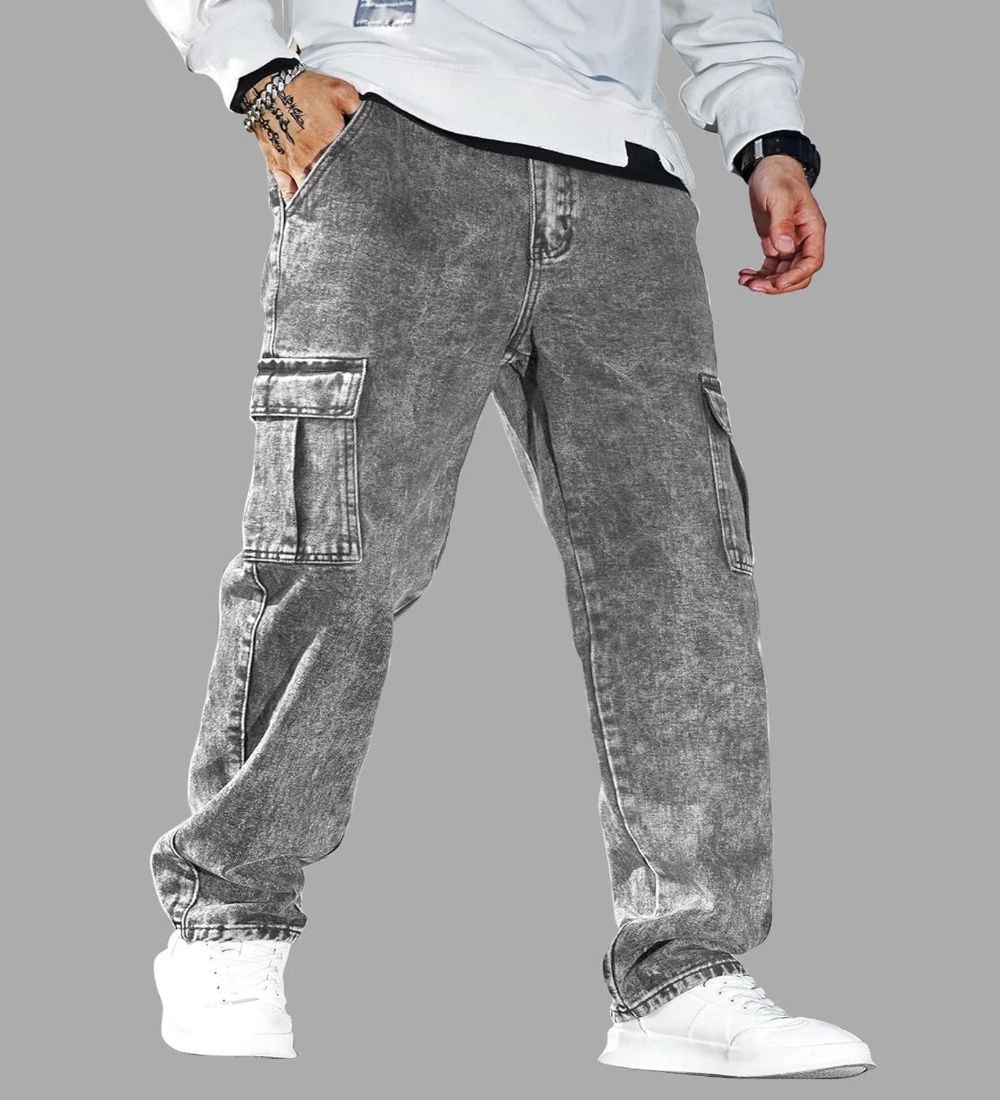 playfeel Men Cargos-picture-17
