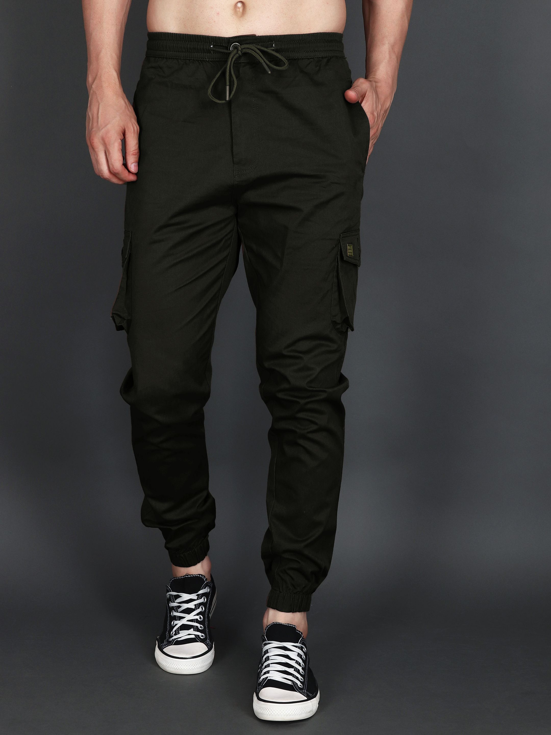 hauwer Men Cargos-picture-23