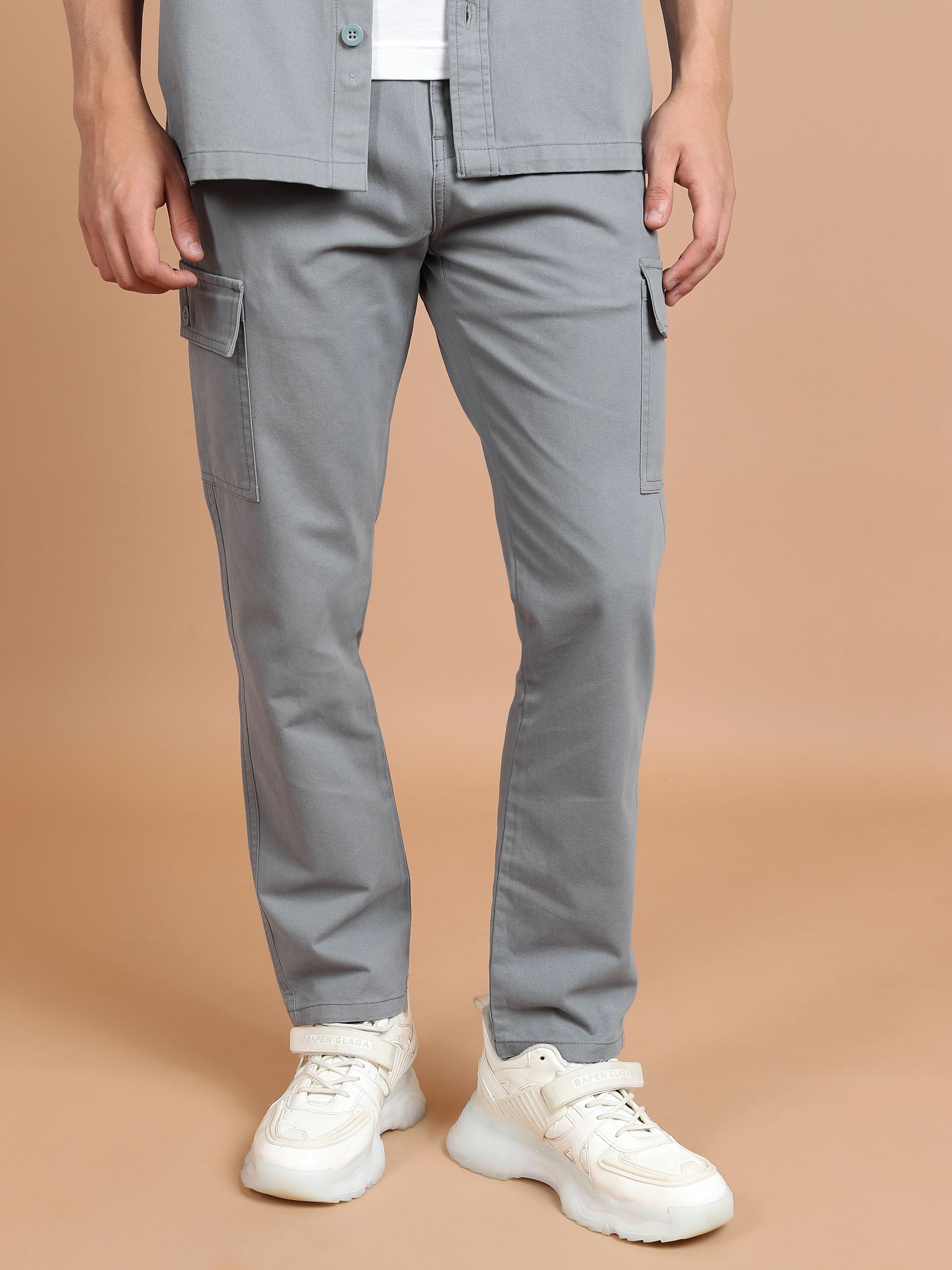 highlander Men Cargos-picture-30