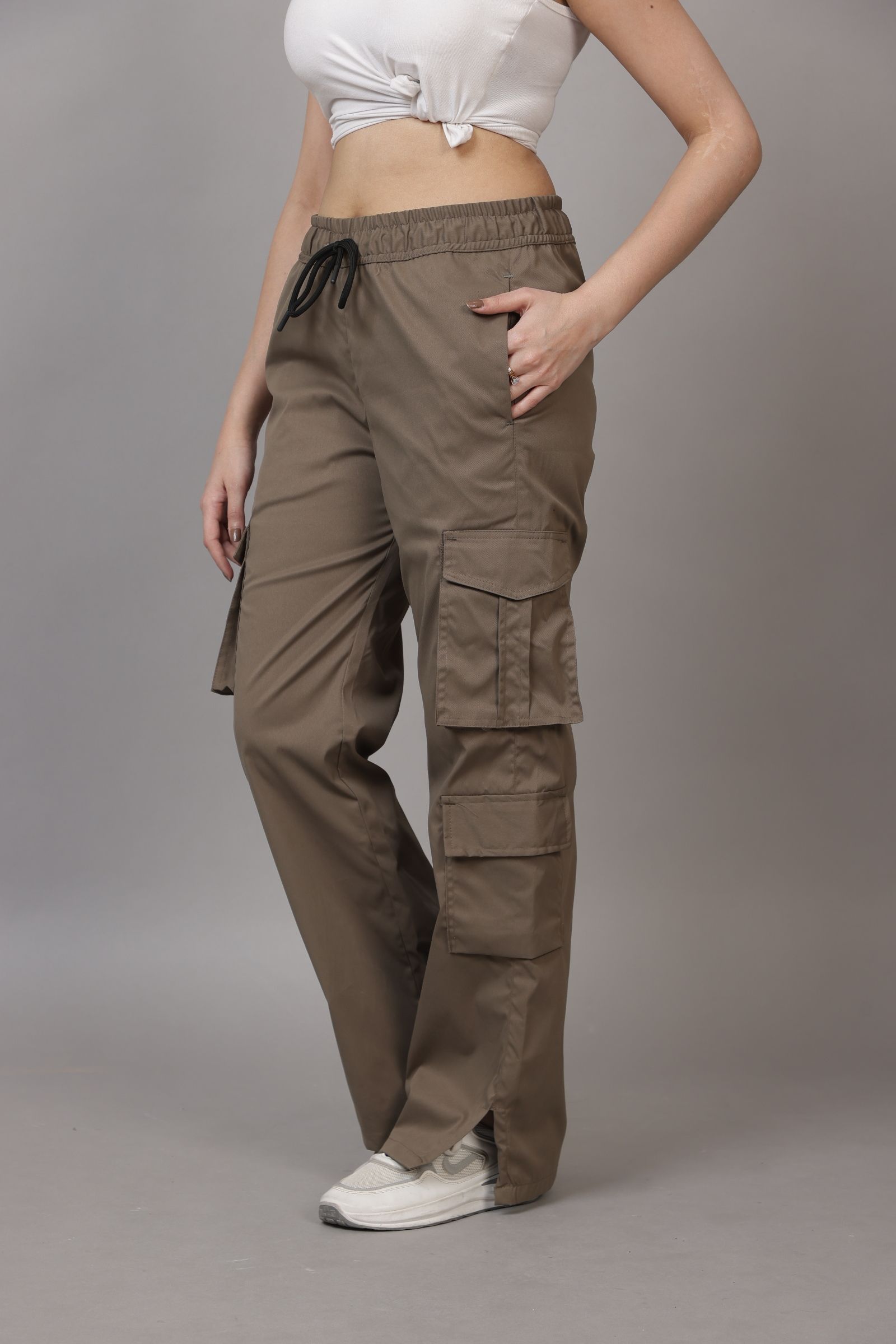 baystreet Women Cargos-picture-17