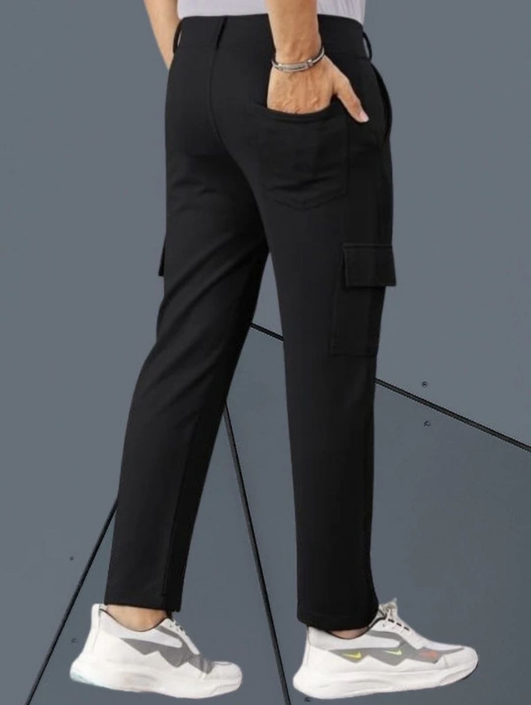 meowch Men Cargos-picture-23