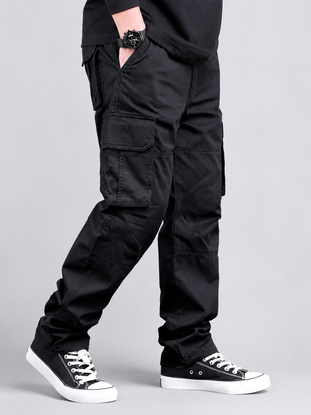 primeflow style Men Cargos-picture-11