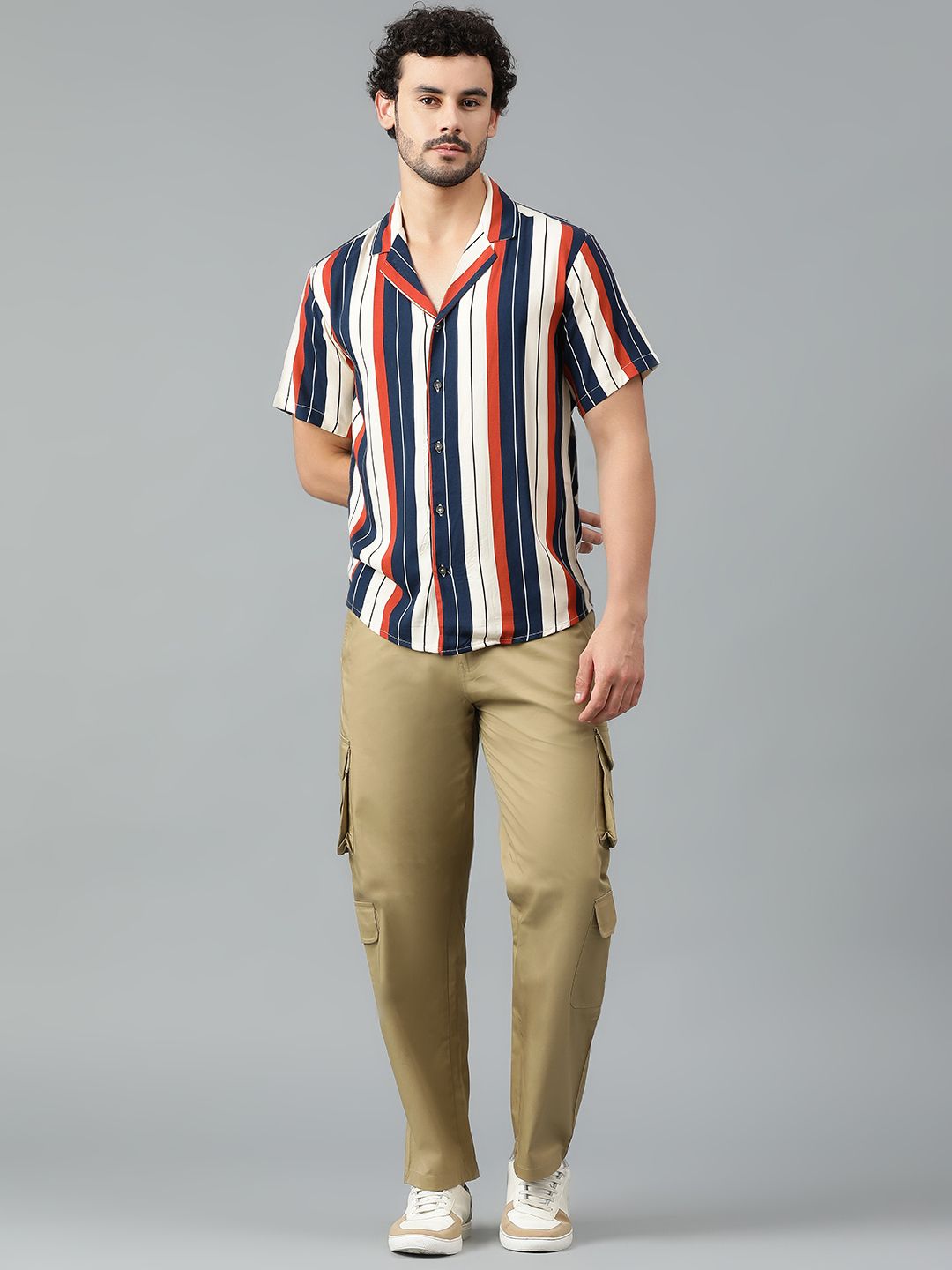 kotty Men Cargos-picture-13
