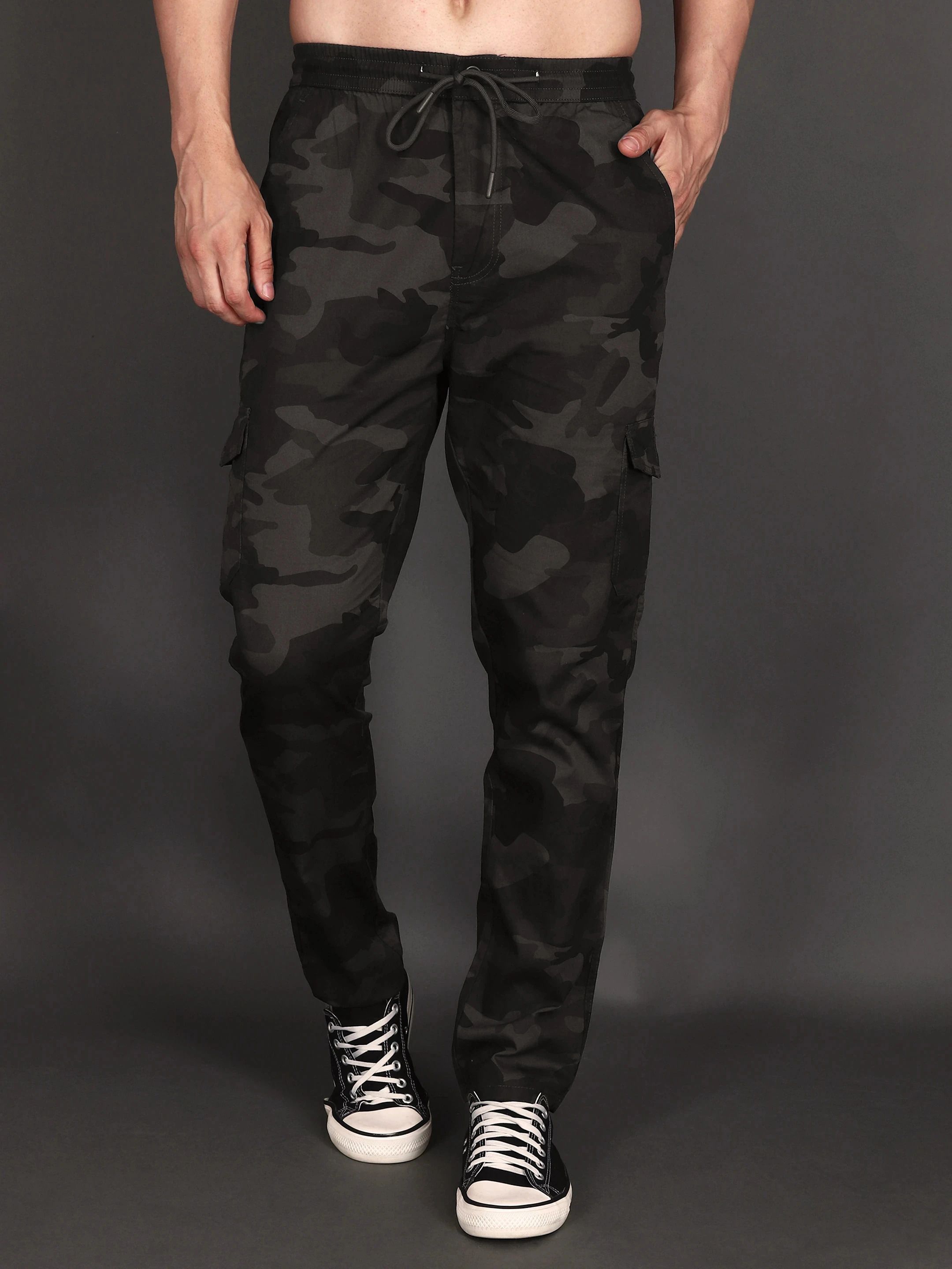 hauwer Men Cargos-picture-10