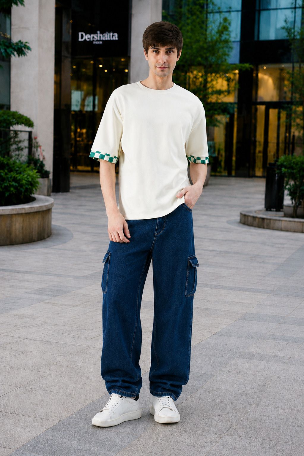 mevan Men Cargos-picture-48
