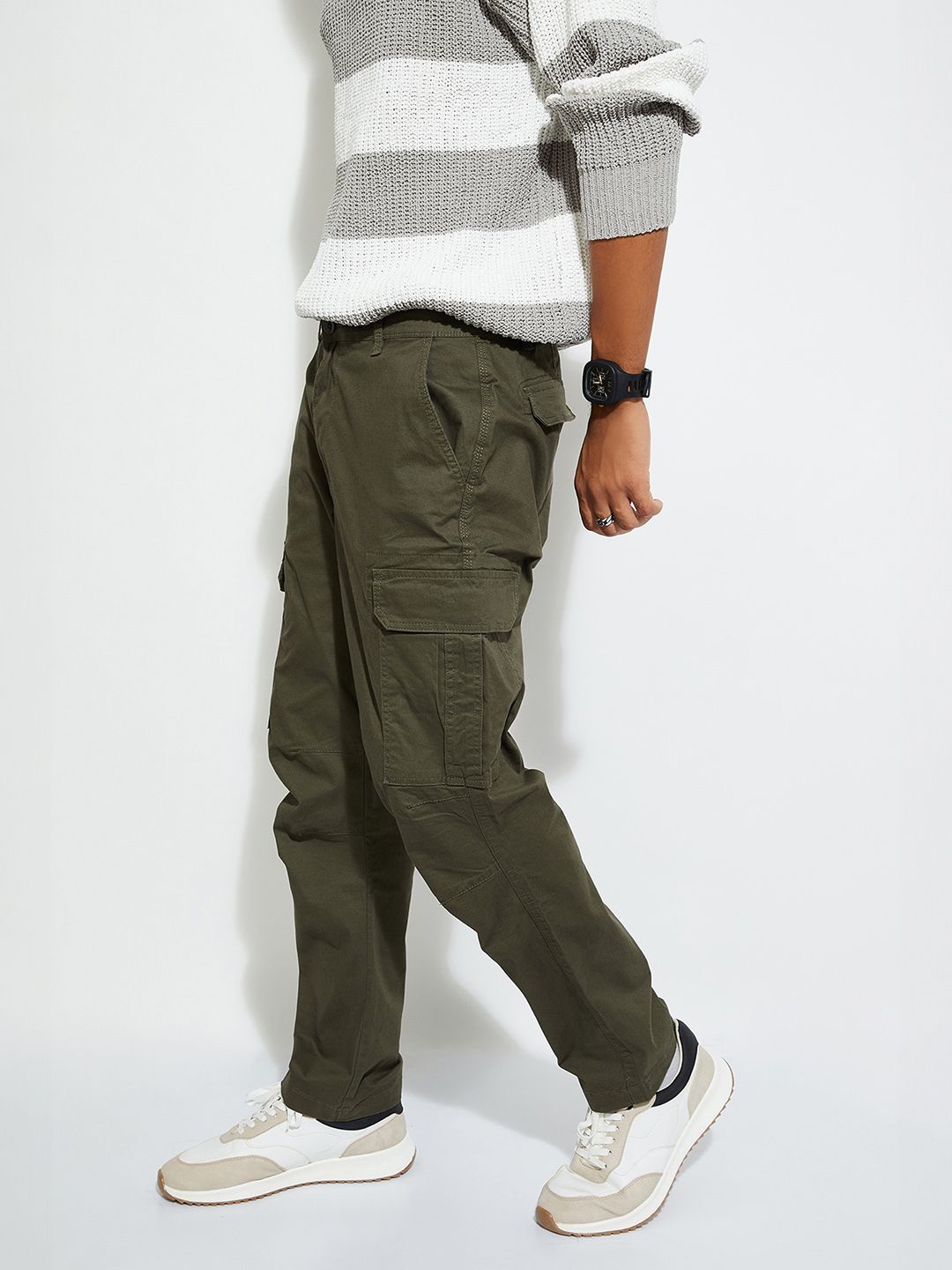 max URB_N Men Cargos-picture-21