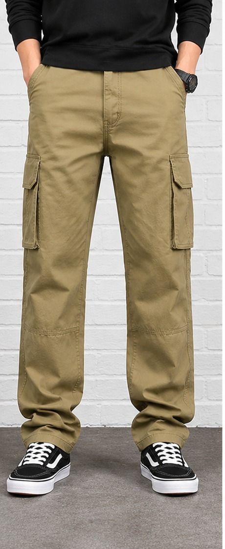 viaes Men Cargos-picture-17