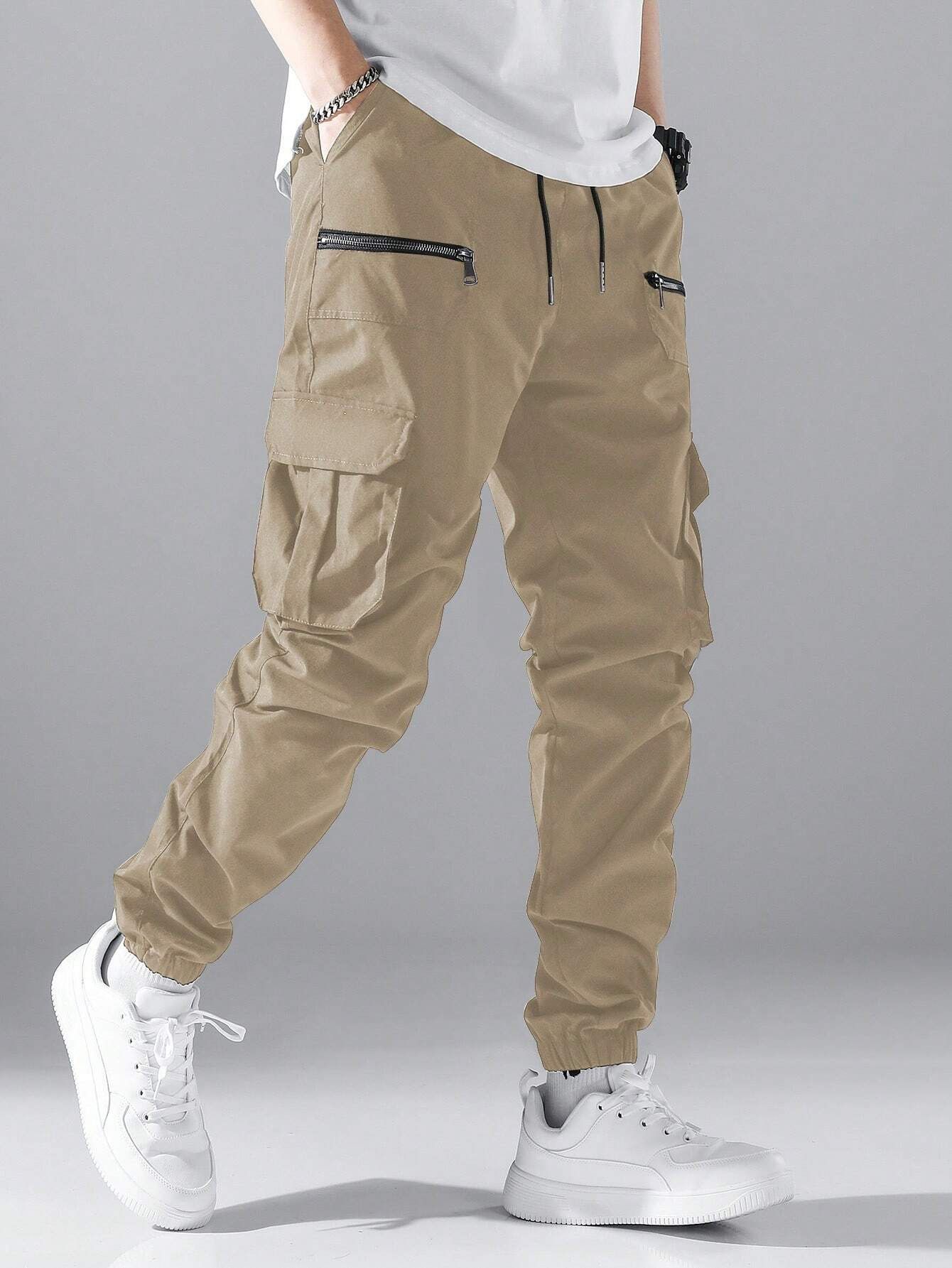 poshax Men Cargos-picture-28