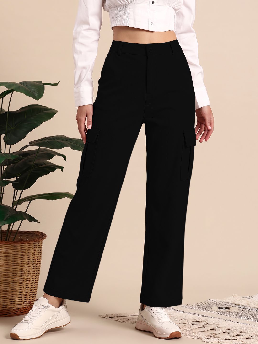 dream beauty fashion Women Cargos-picture-5