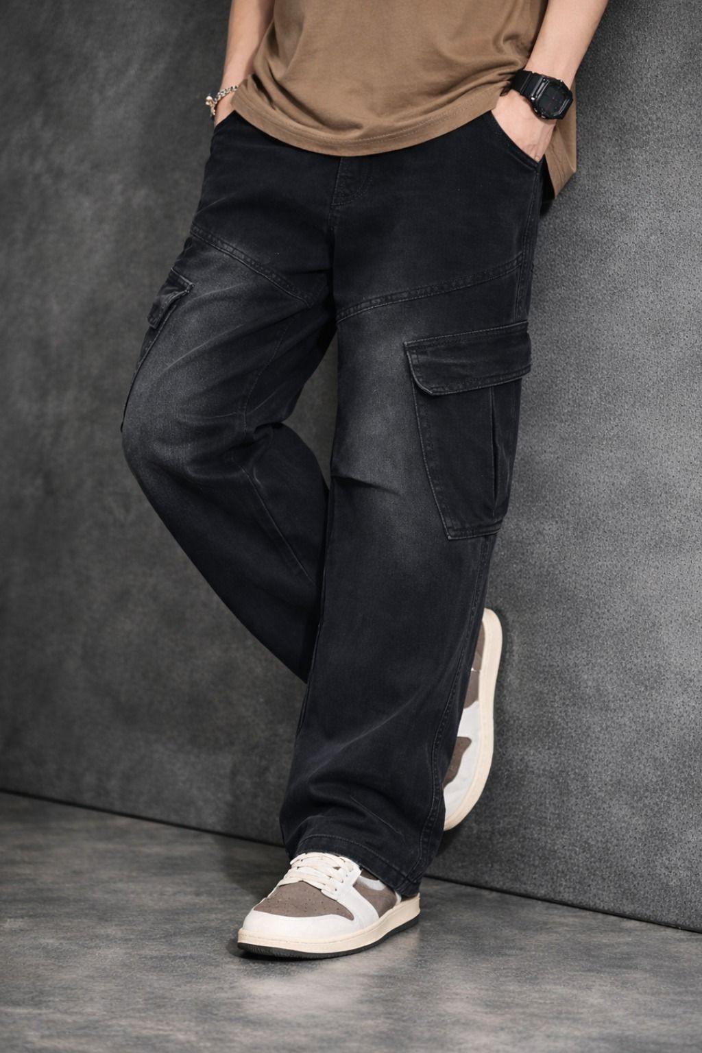 brexx Men Cargos-picture-45