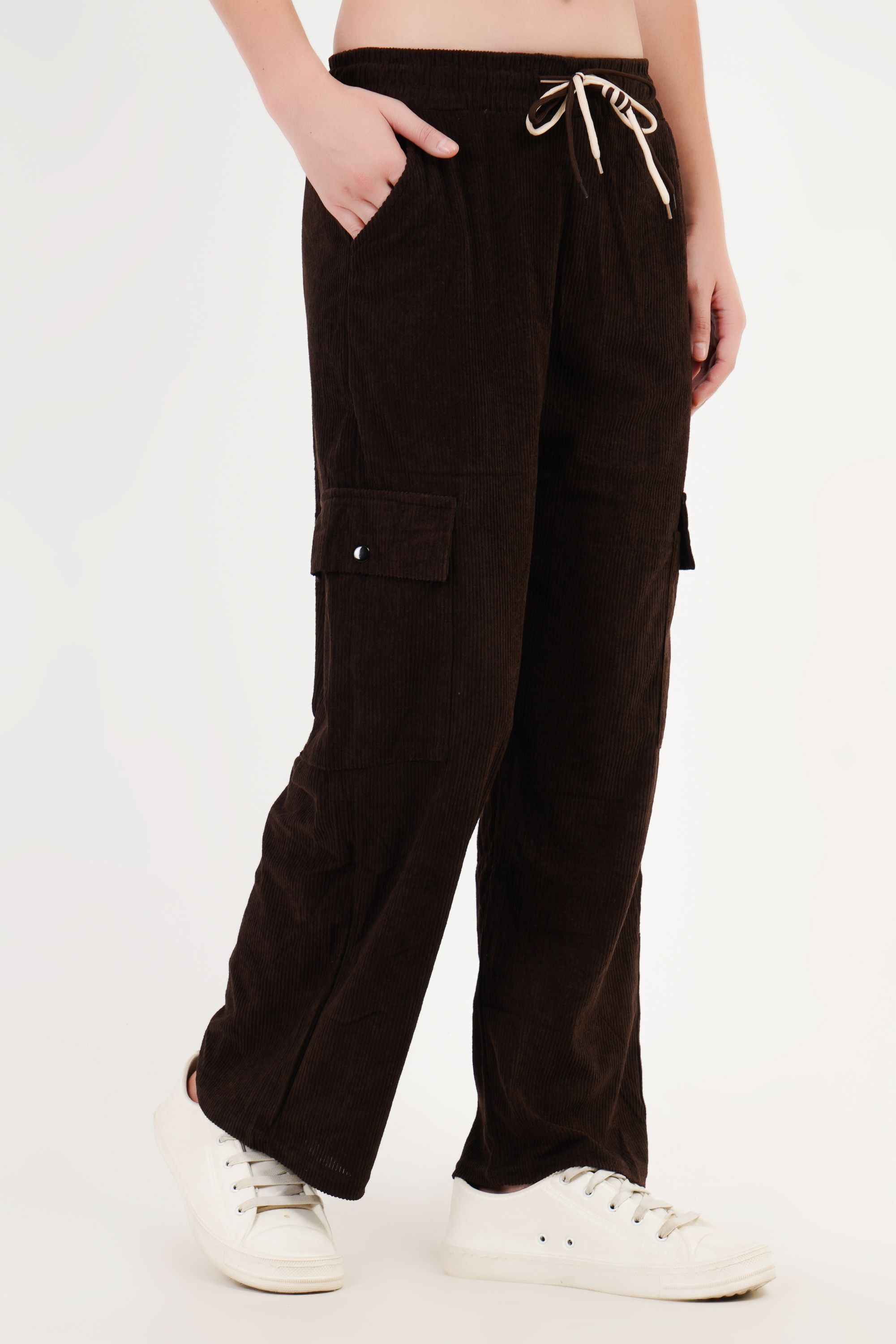stem rope Women Cargos-picture-15