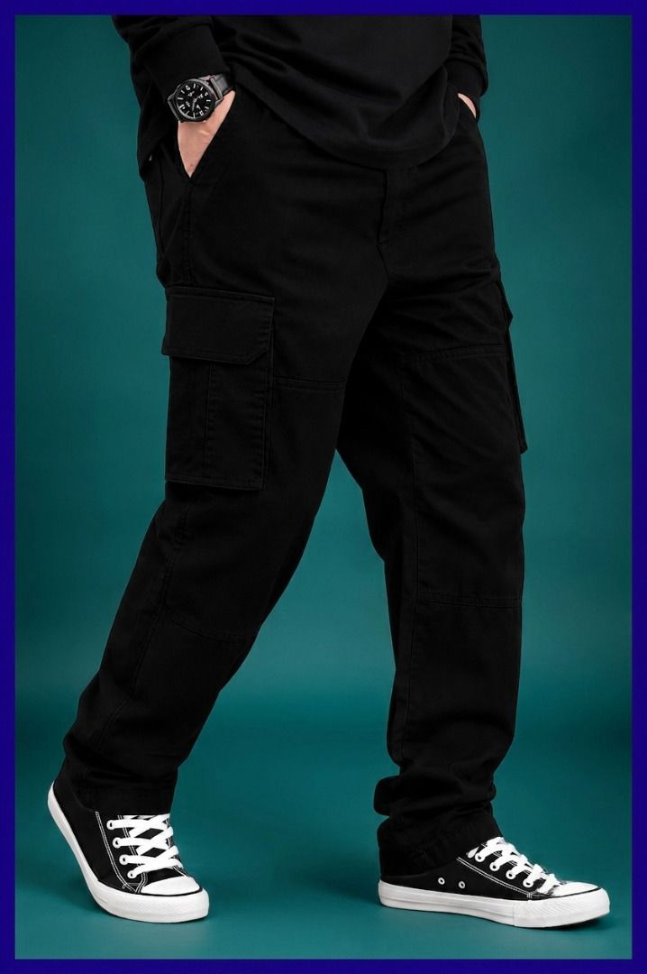 nayram fashion Men Cargos-picture-17