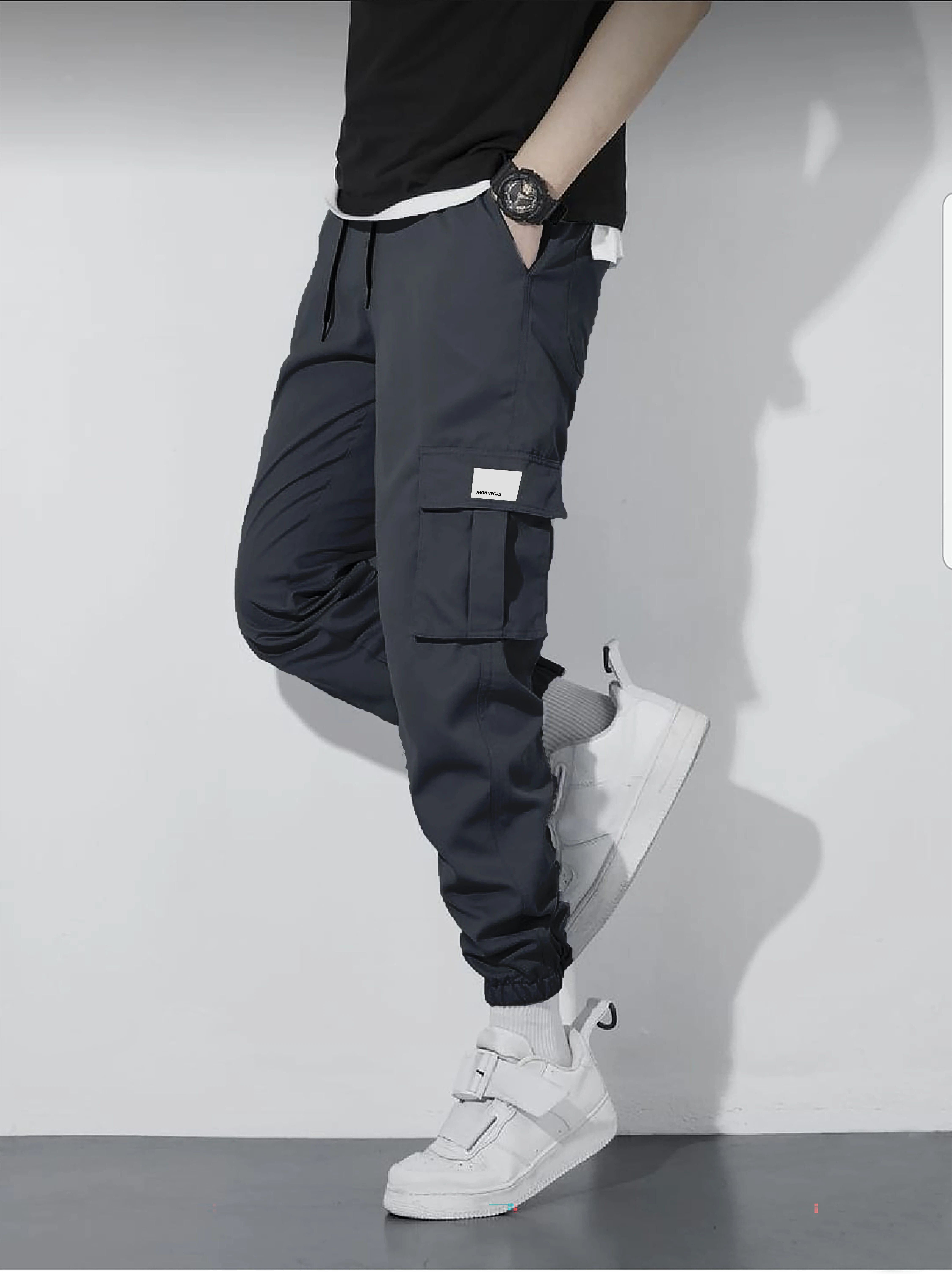 abcd Men Cargos-picture-11