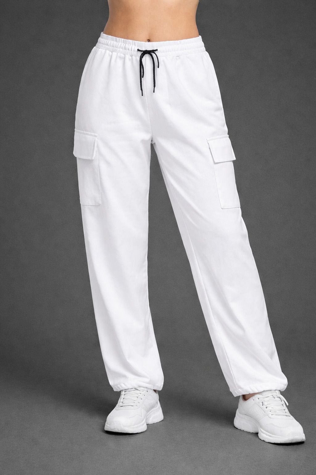 m fit zone Women Cargos-picture-27