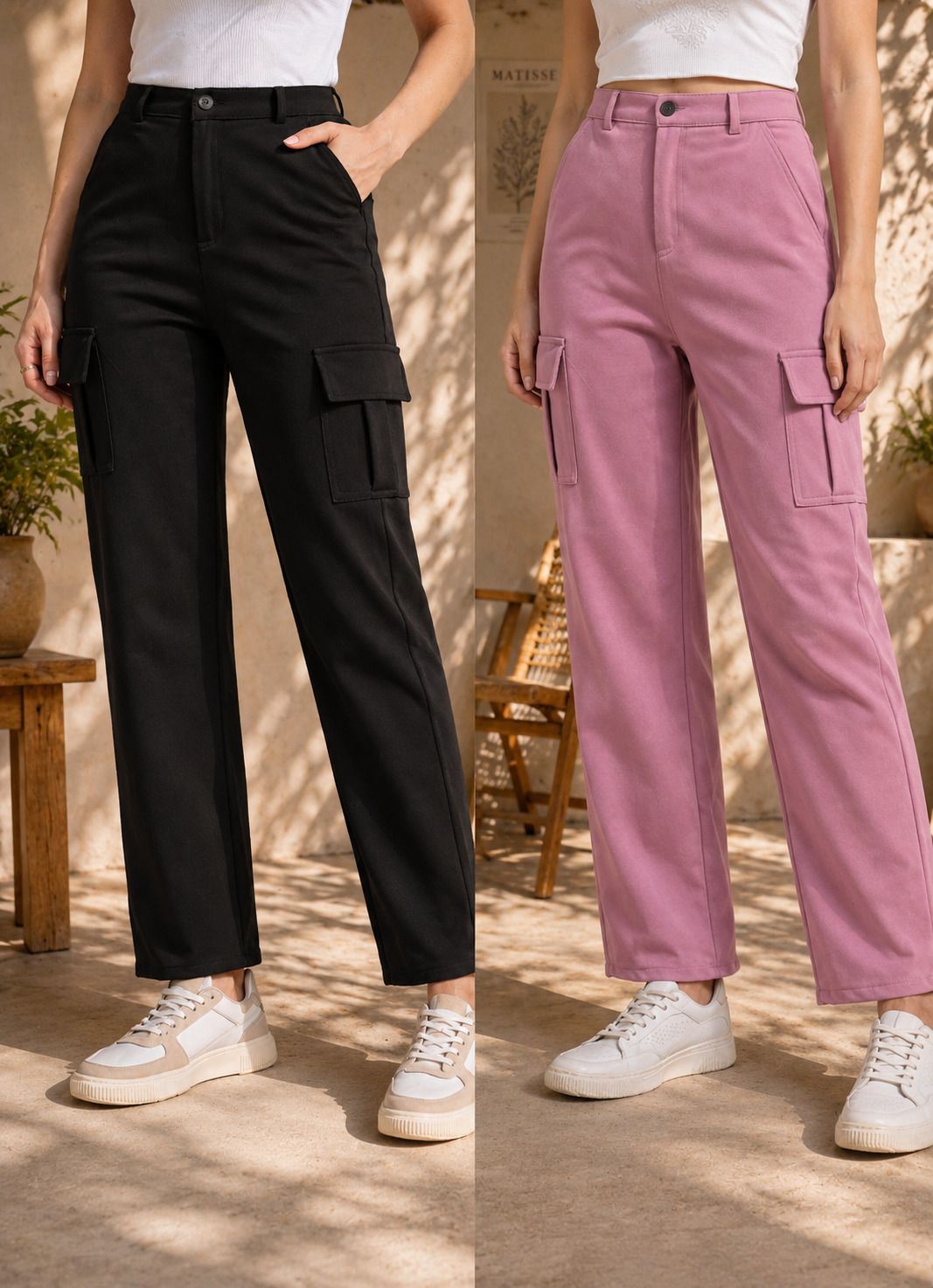 ventaro Women Cargos-picture-16