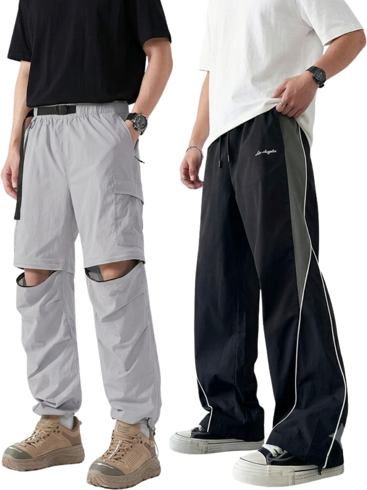 leriya fashion Men Cargos-picture-35