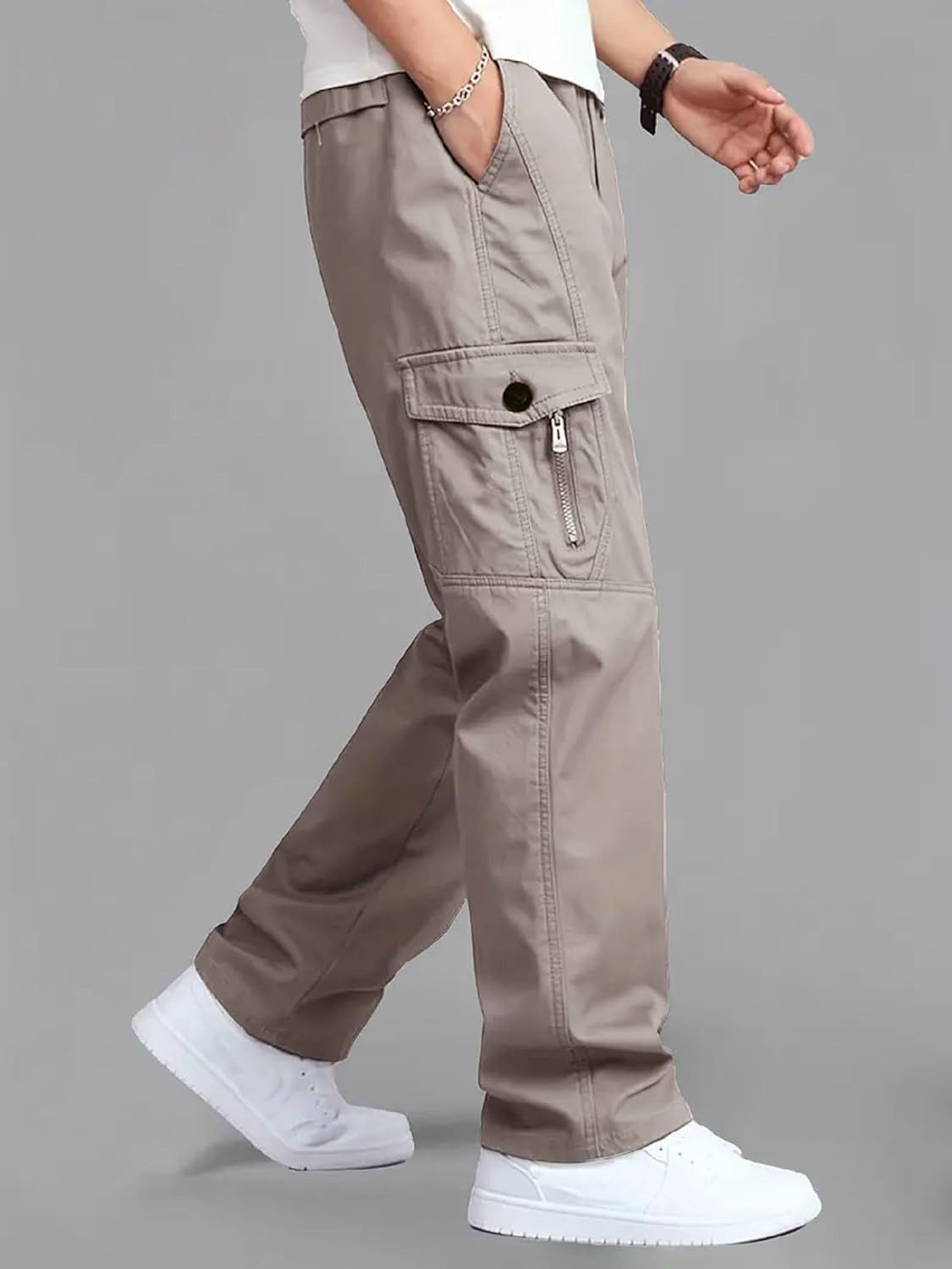global nomad Men Cargos-picture-22