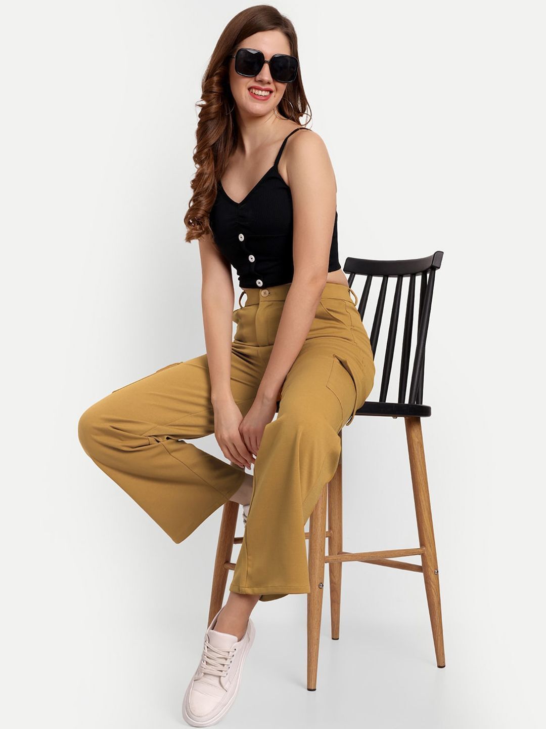 broadstar Women Cargos-picture-30