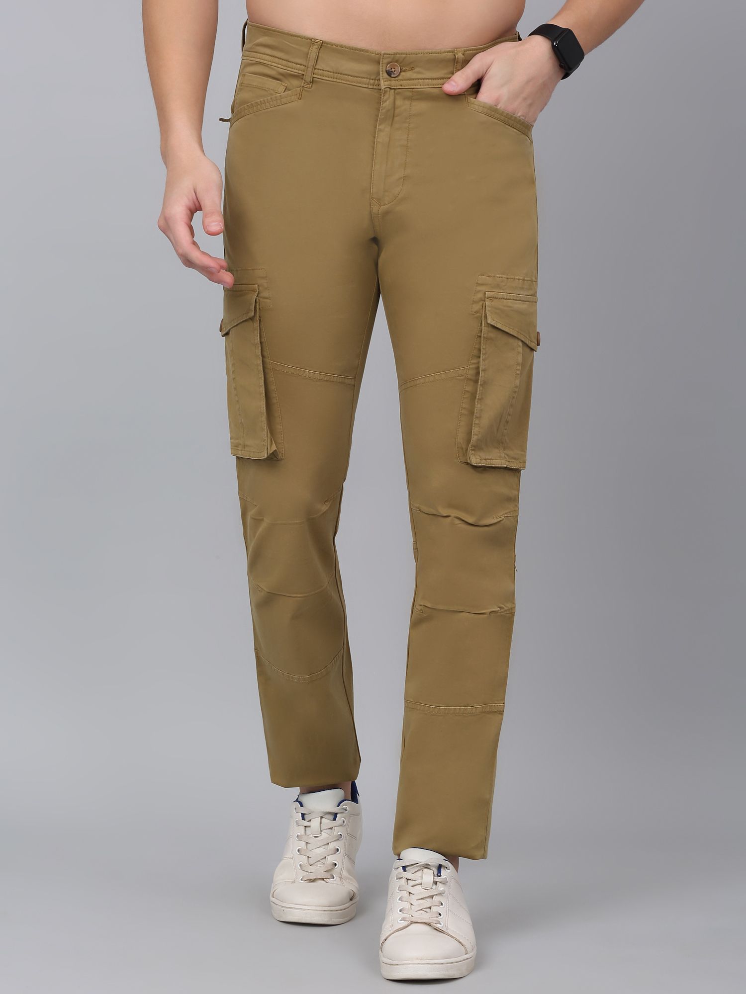 cantabil Men Cargos-picture-31