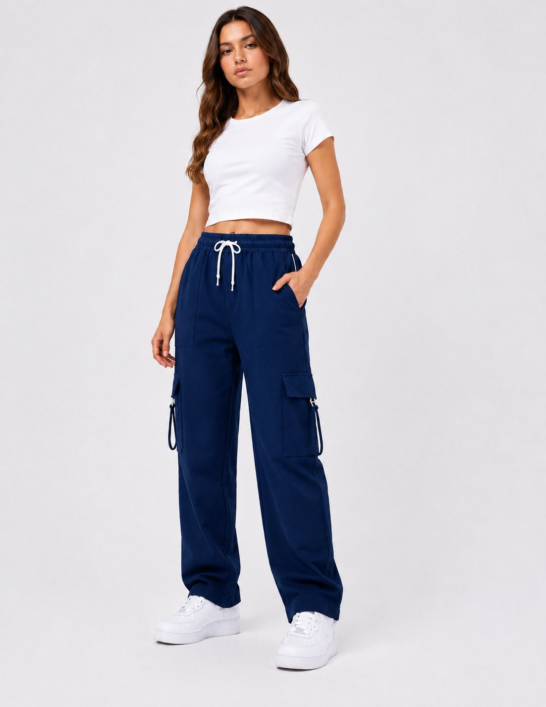 zijgo Women Cargos-picture-25