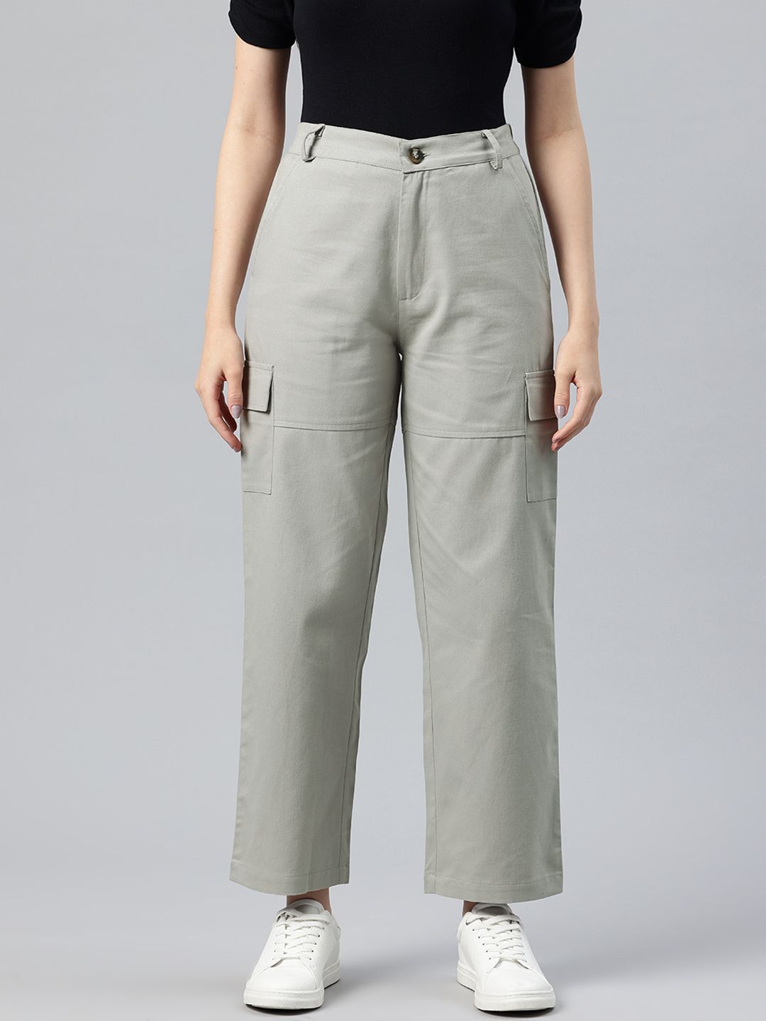 popnetic Women Cargos-picture-40
