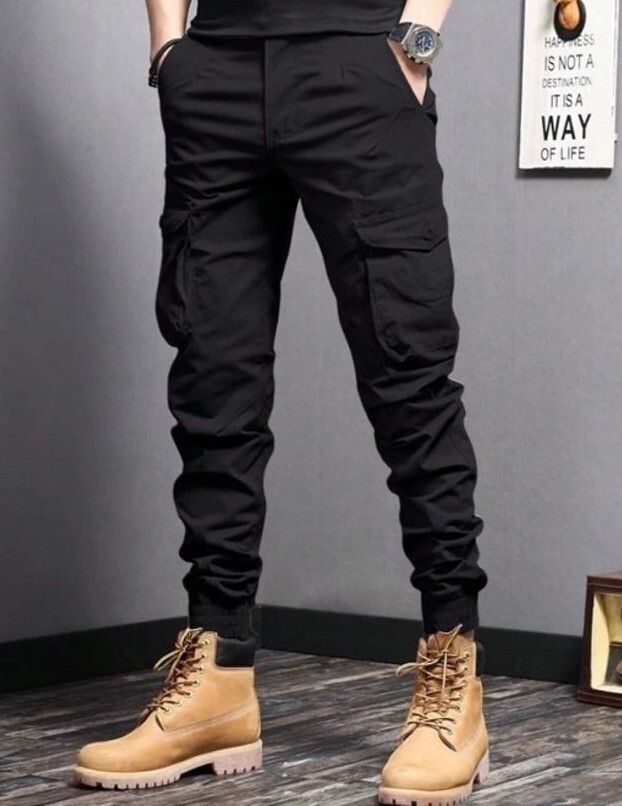 plus91 Men Cargos-picture-34