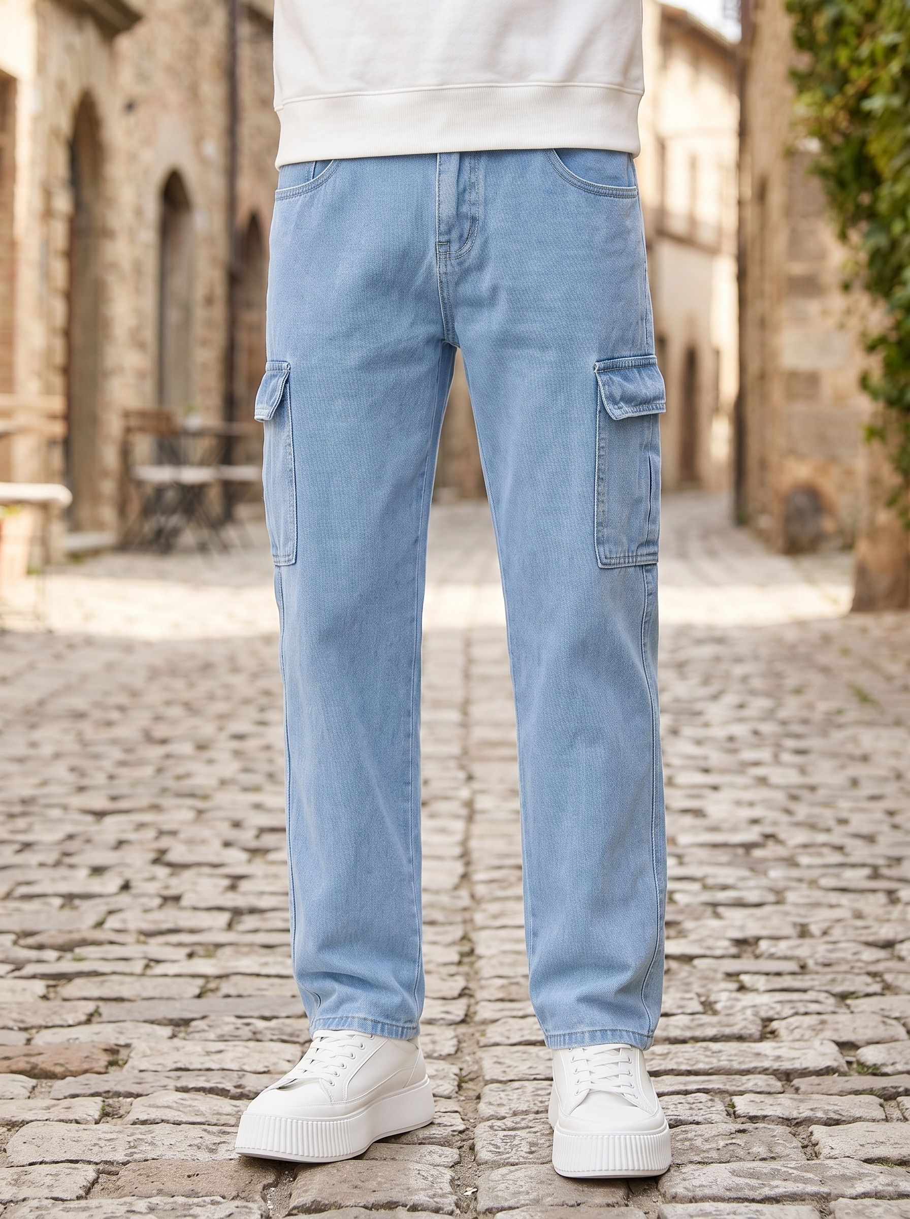 saudagarhub Men Cargos-picture-15