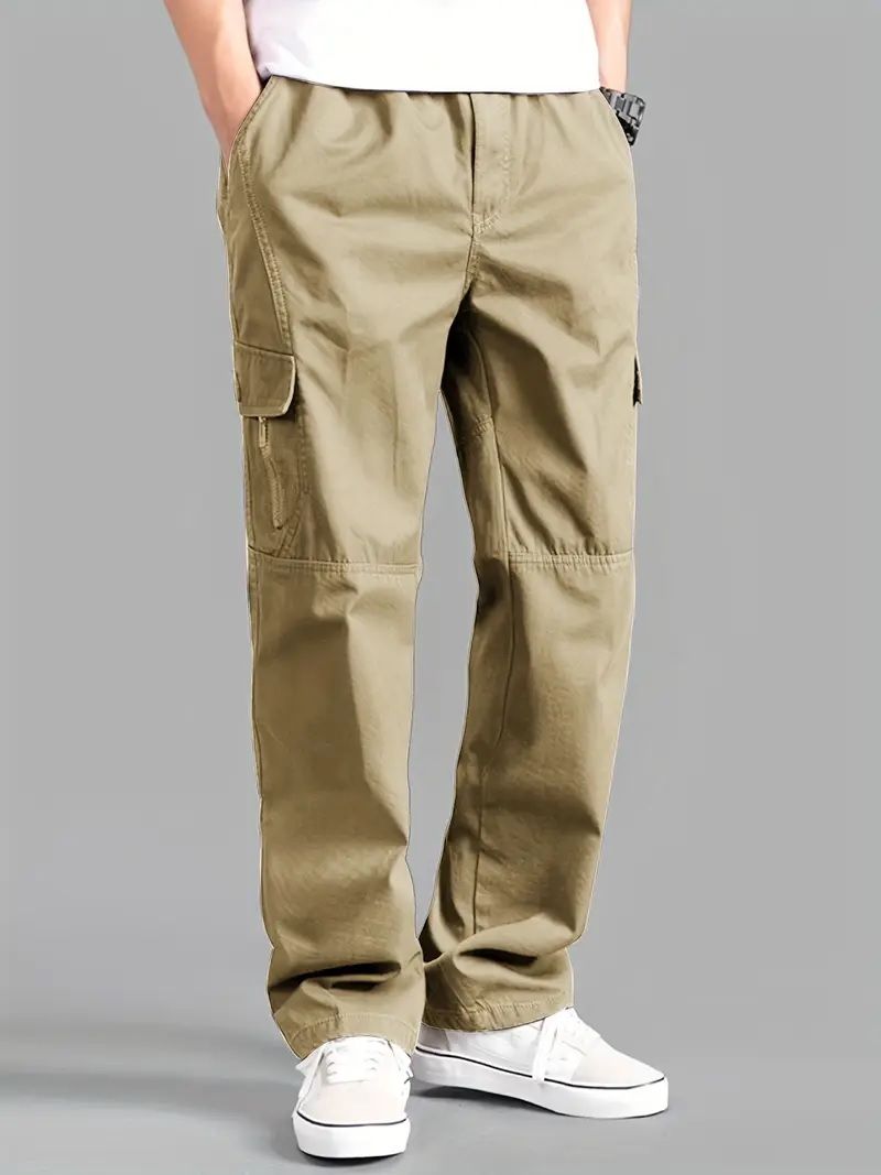 poshax Men Cargos-picture-32