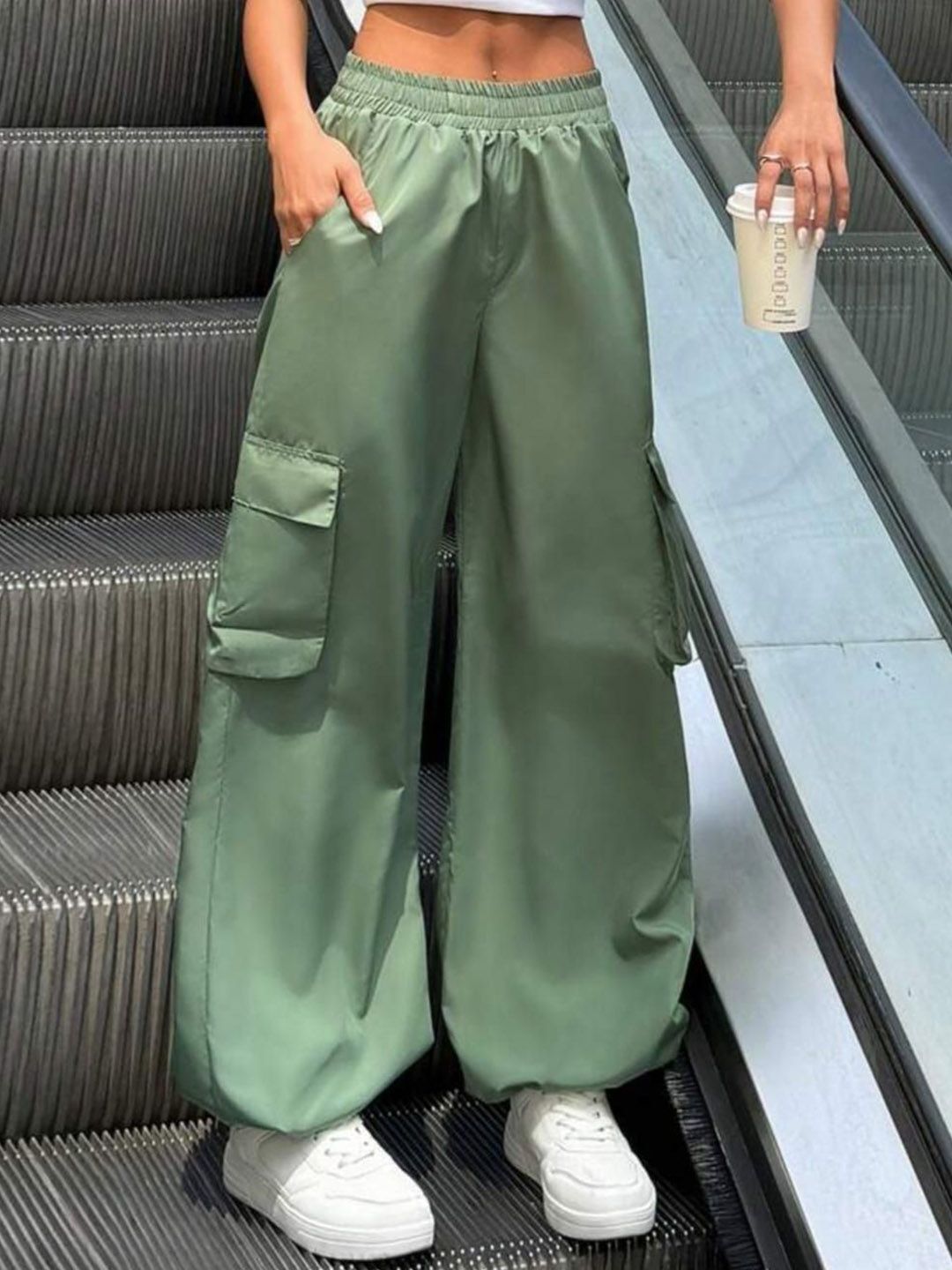 broadstar Women Cargos-picture-9